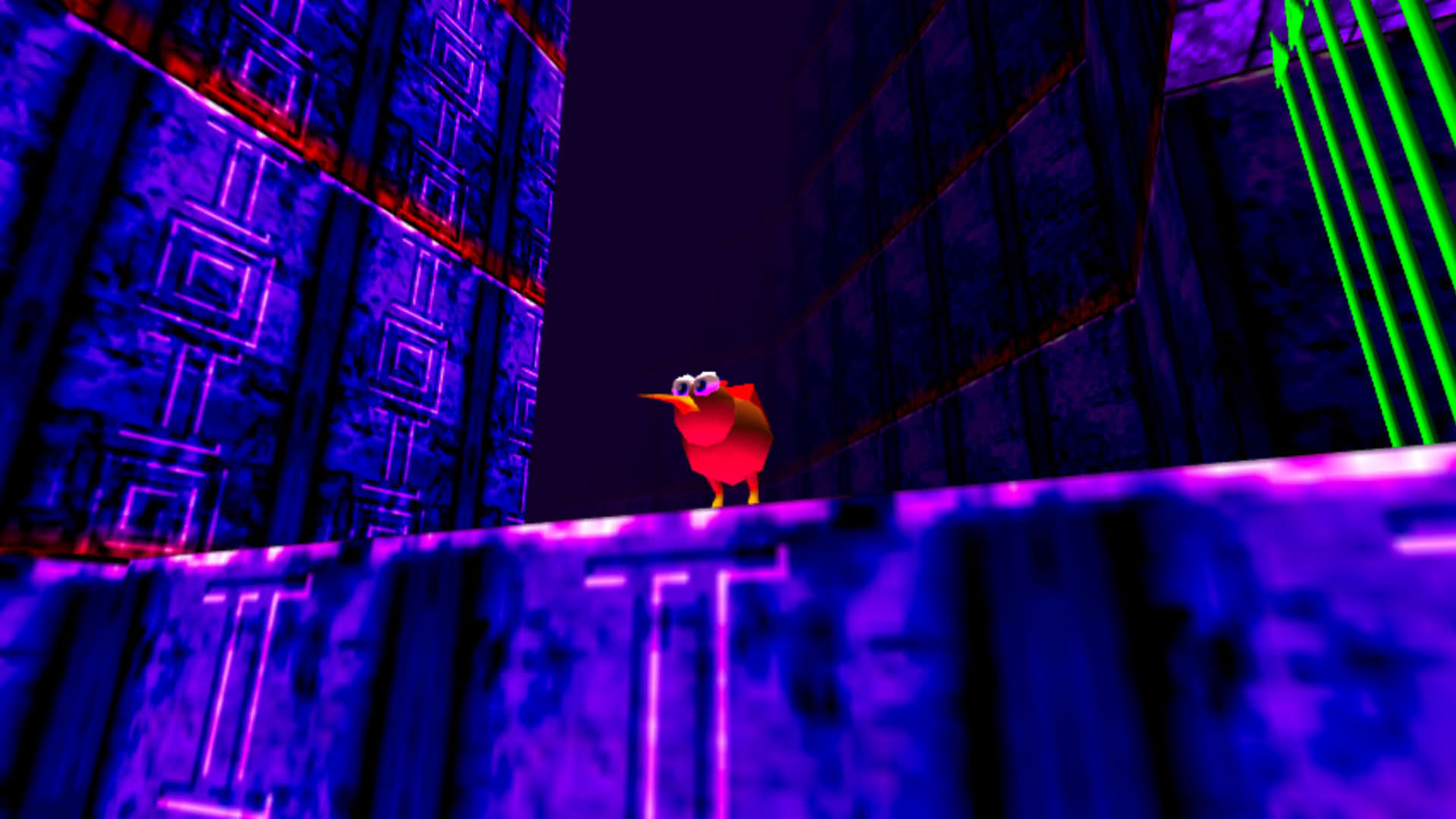 Screenshot for Super Kiwi 64