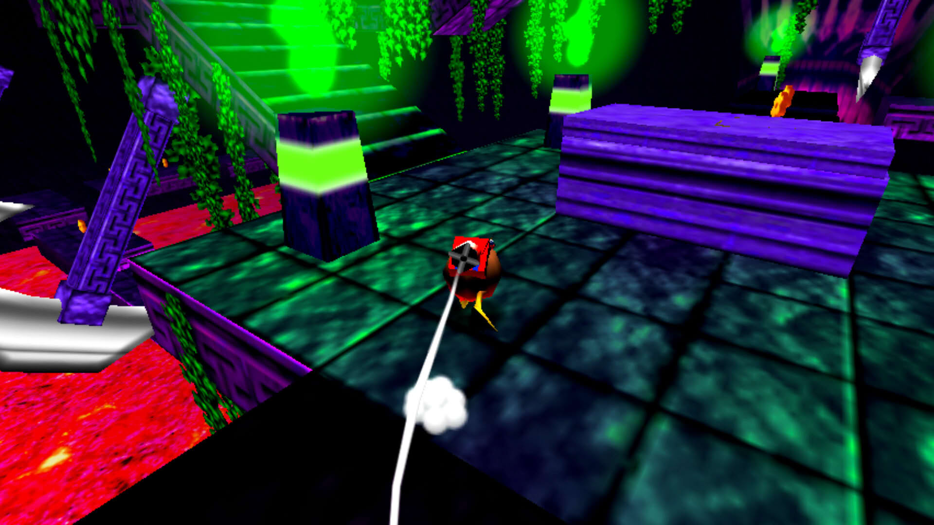 Screenshot for Super Kiwi 64