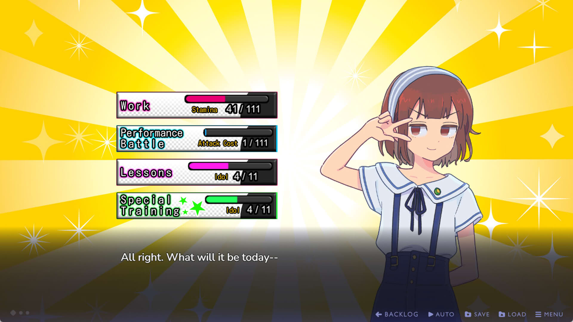 Screenshot for Tales From Toyotoki: Arrival of the Witch