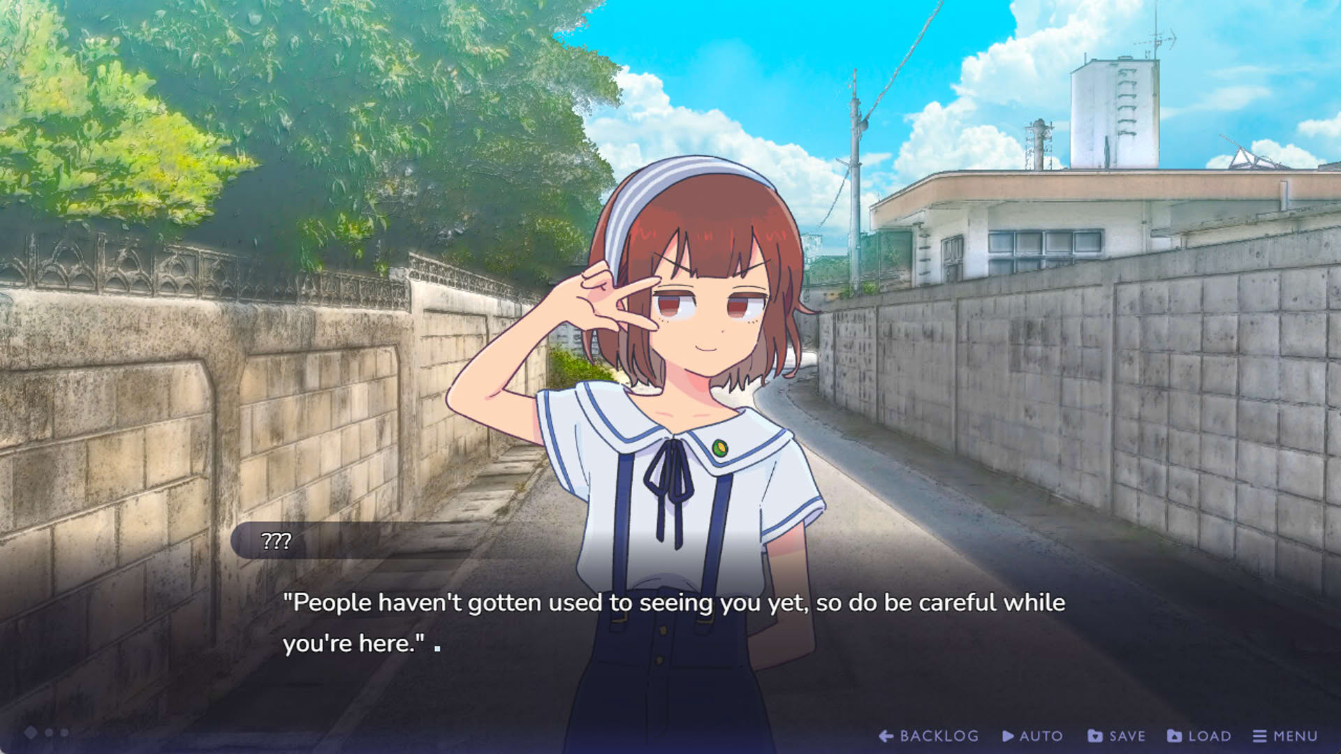 Screenshot for Tales From Toyotoki: Arrival of the Witch