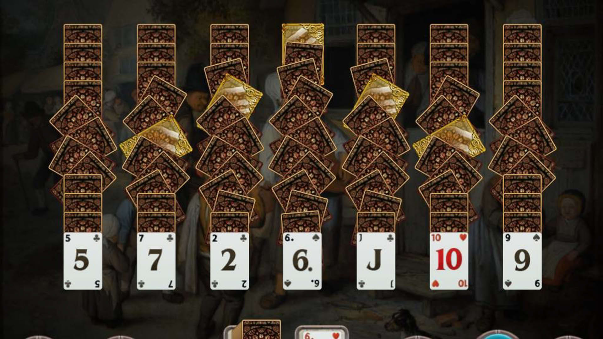 Screenshot for Mystery Solitaire: Grimm's Tales 6