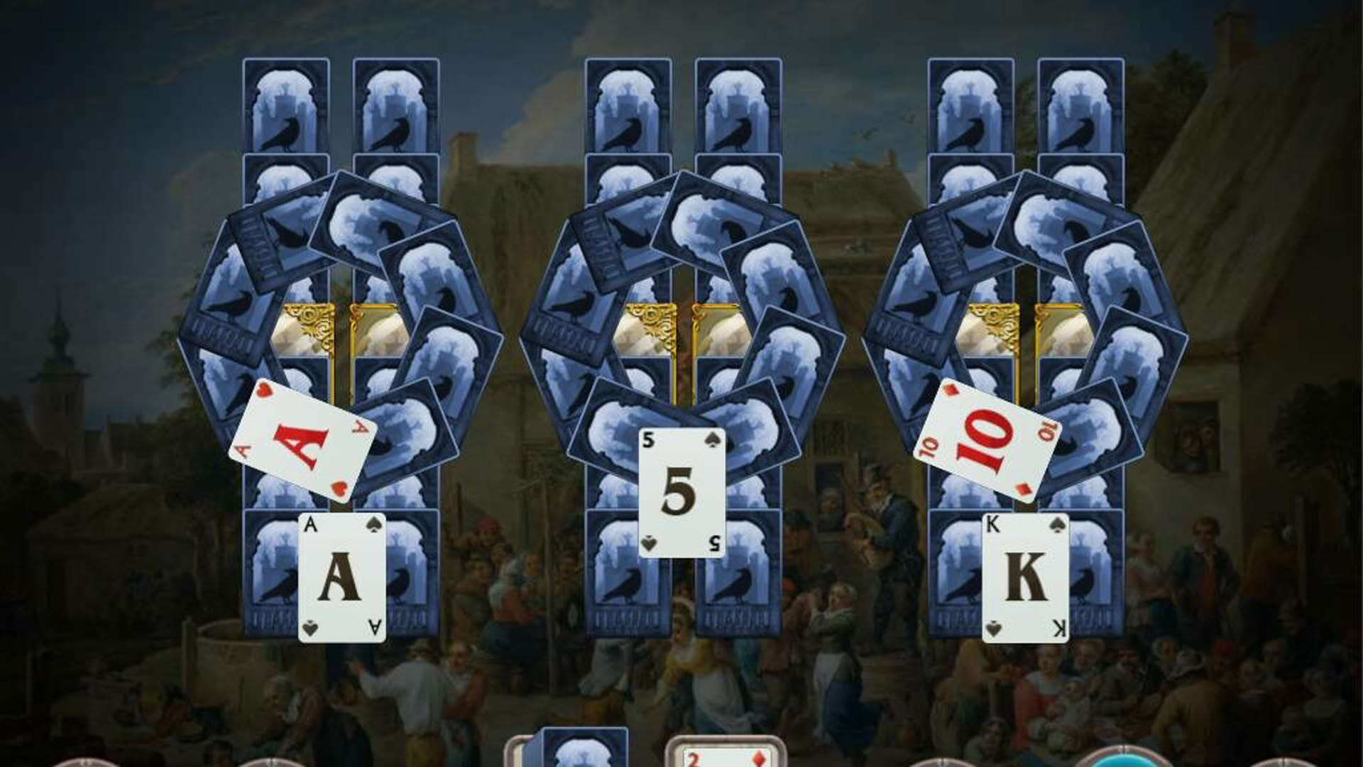 Screenshot for Mystery Solitaire: Grimm's Tales 7