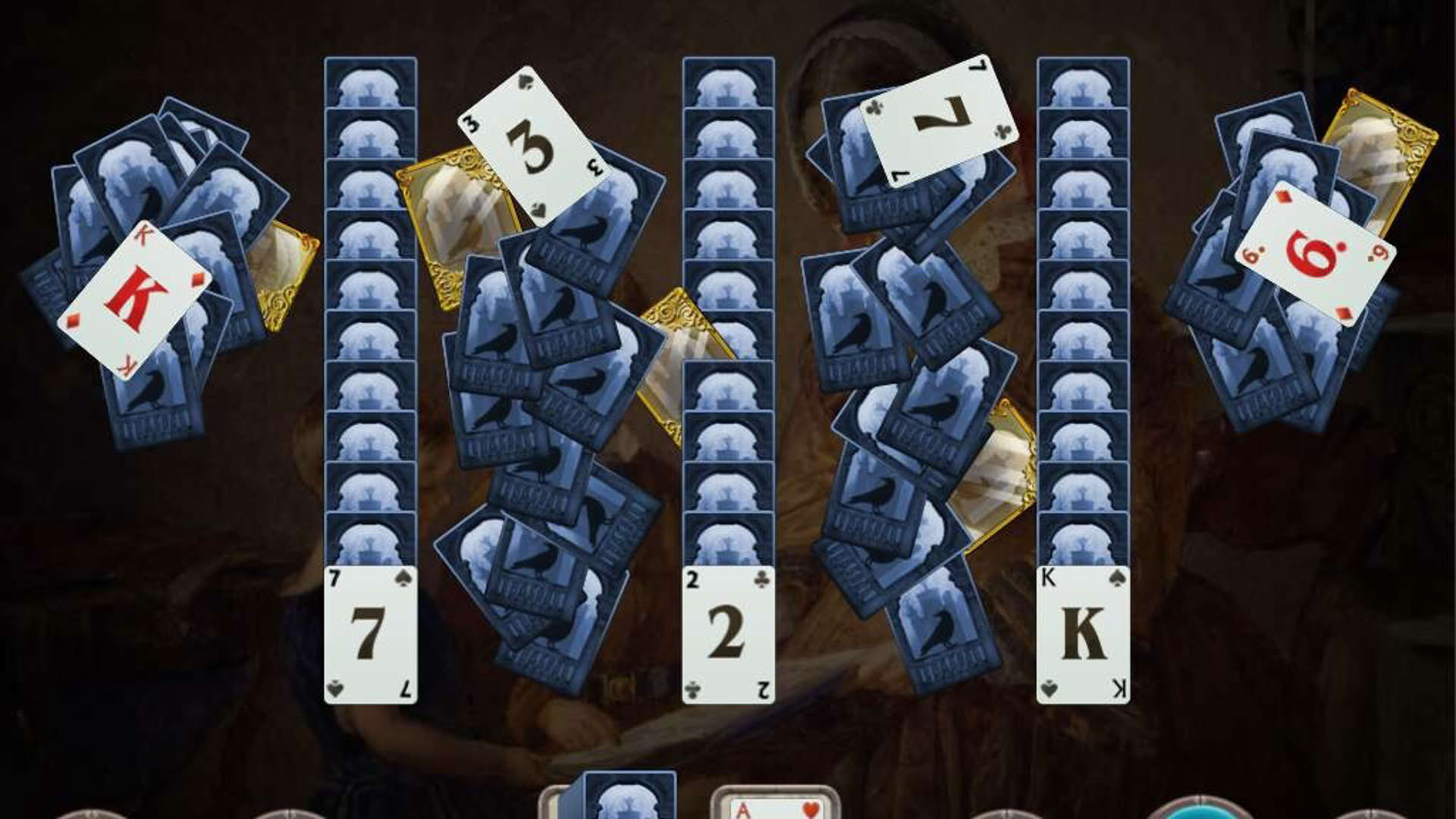 Screenshot for Mystery Solitaire: Grimm's Tales 7