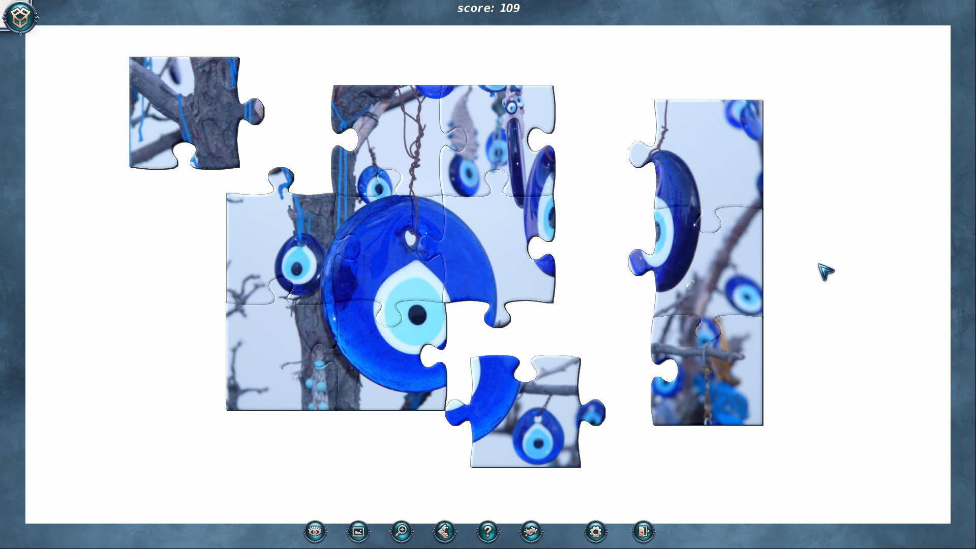 Screenshot for 1001 Jigsaw: Legends of Mystery 5