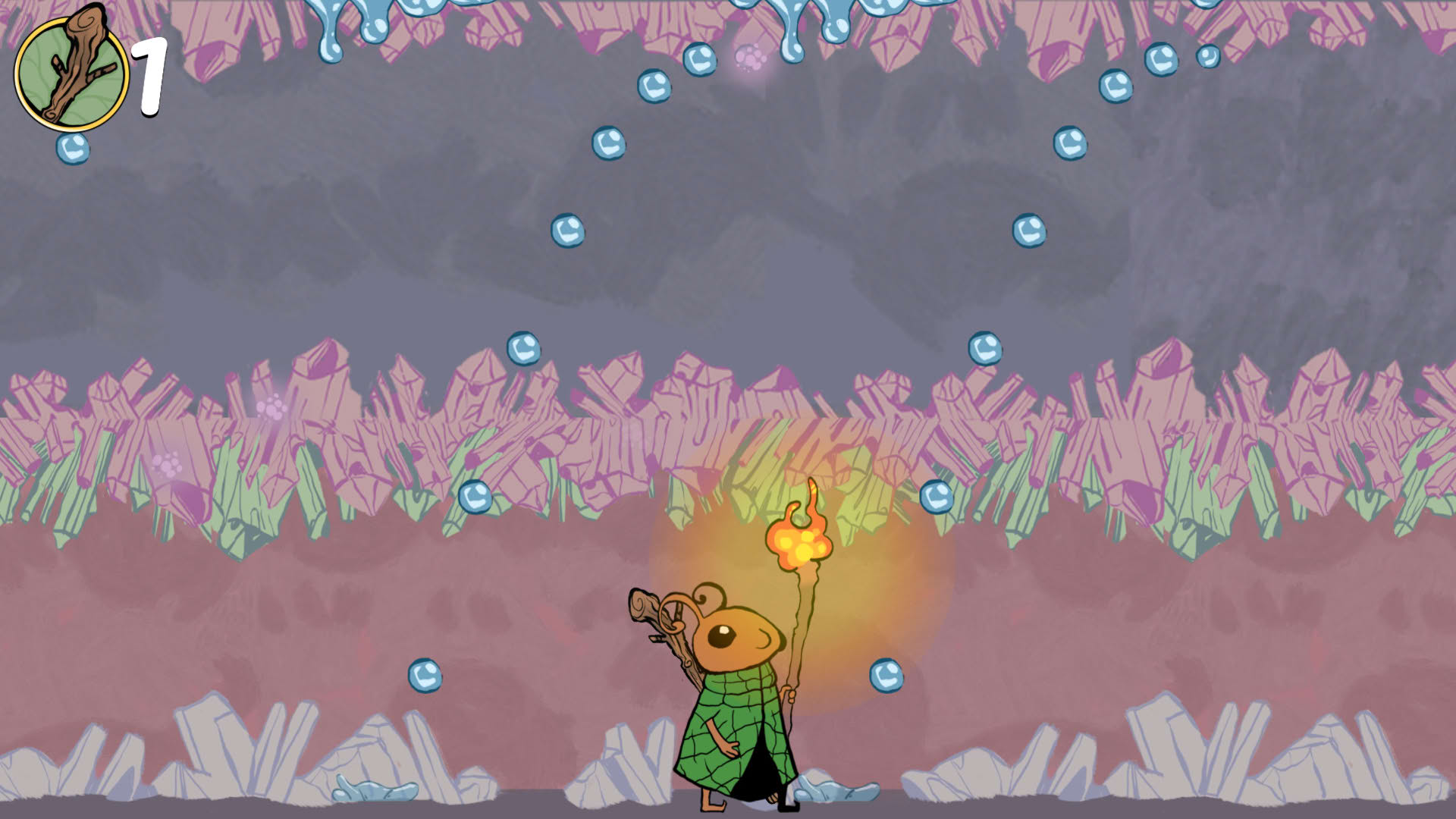 Screenshot for Tales of Fire