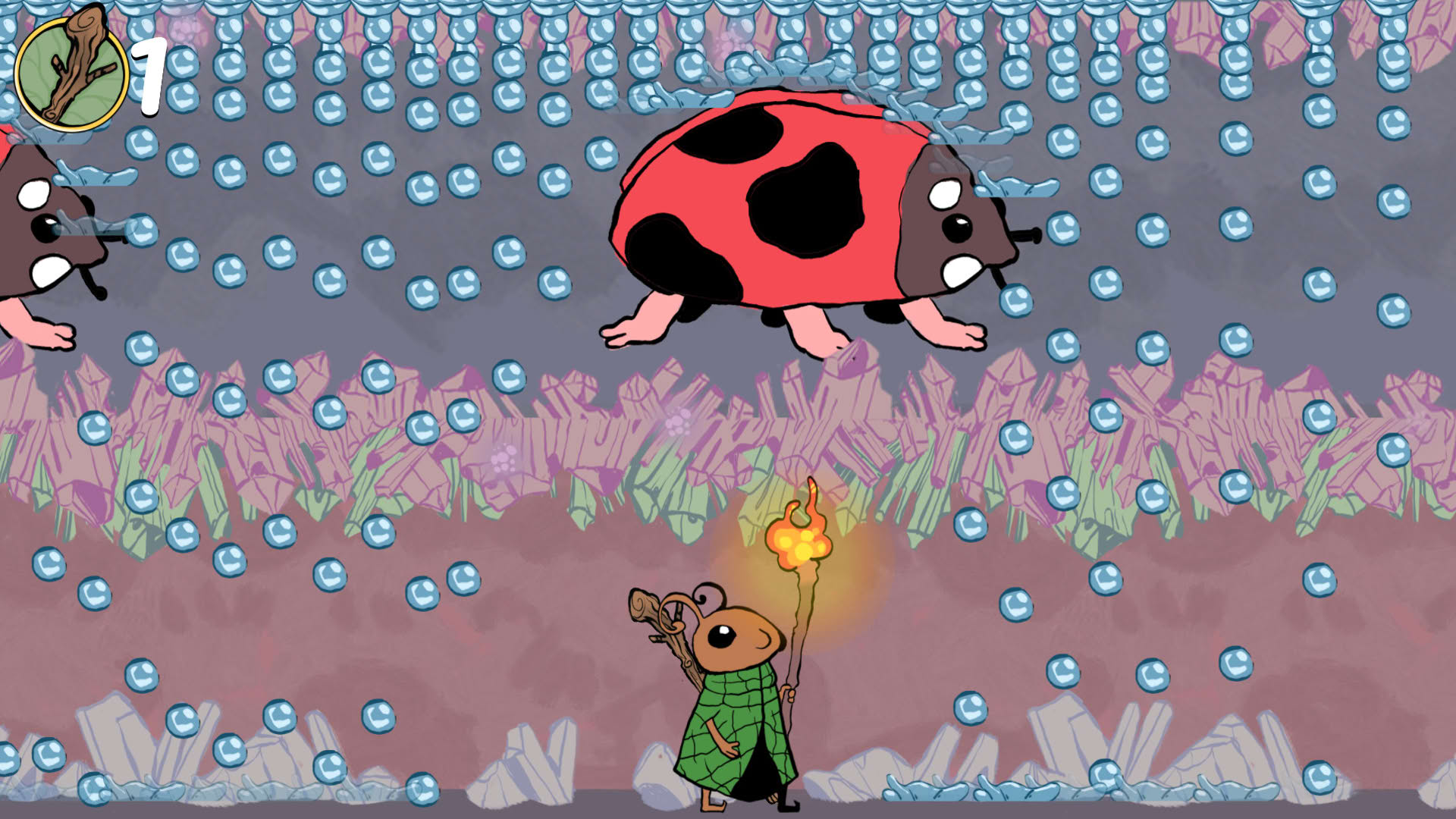 Screenshot for Tales of Fire