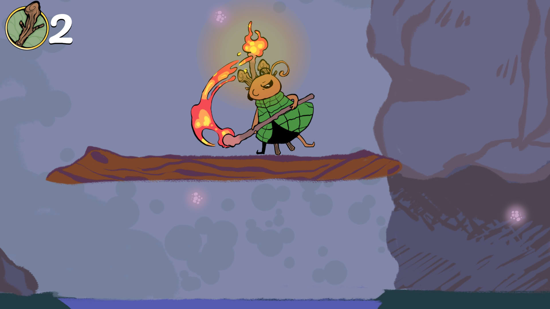 Screenshot for Tales of Fire