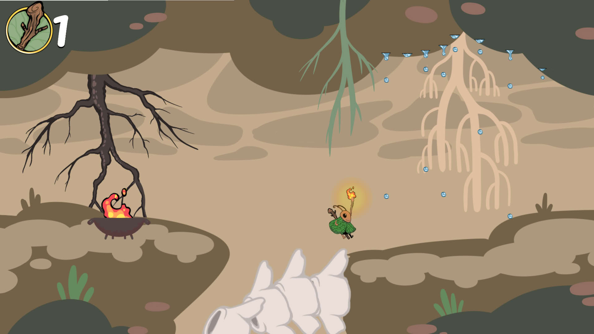 Screenshot for Tales of Fire