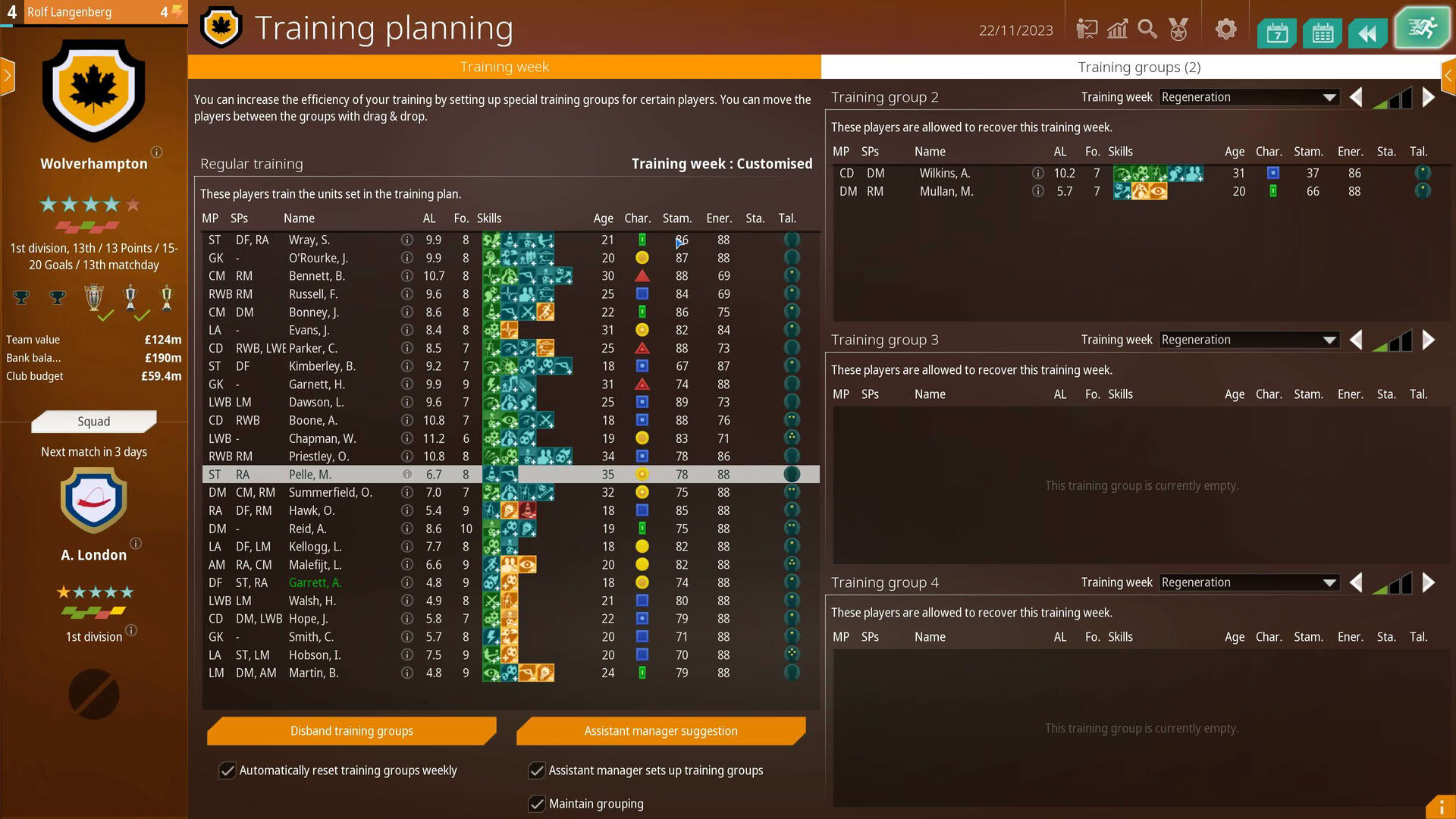 Screenshot for We are Football 2024
