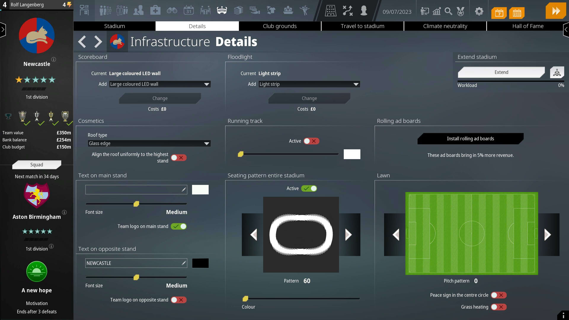 Screenshot for We are Football 2024