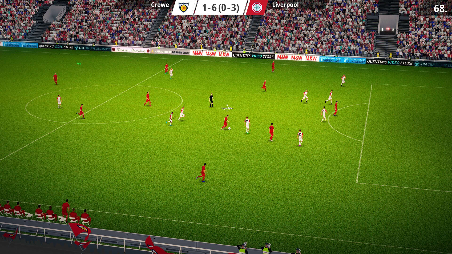 Screenshot for We are Football 2024