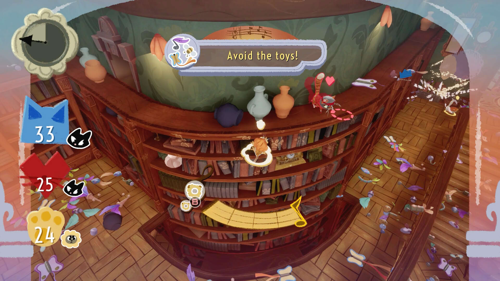 Screenshot for Jumping Jazz Cats