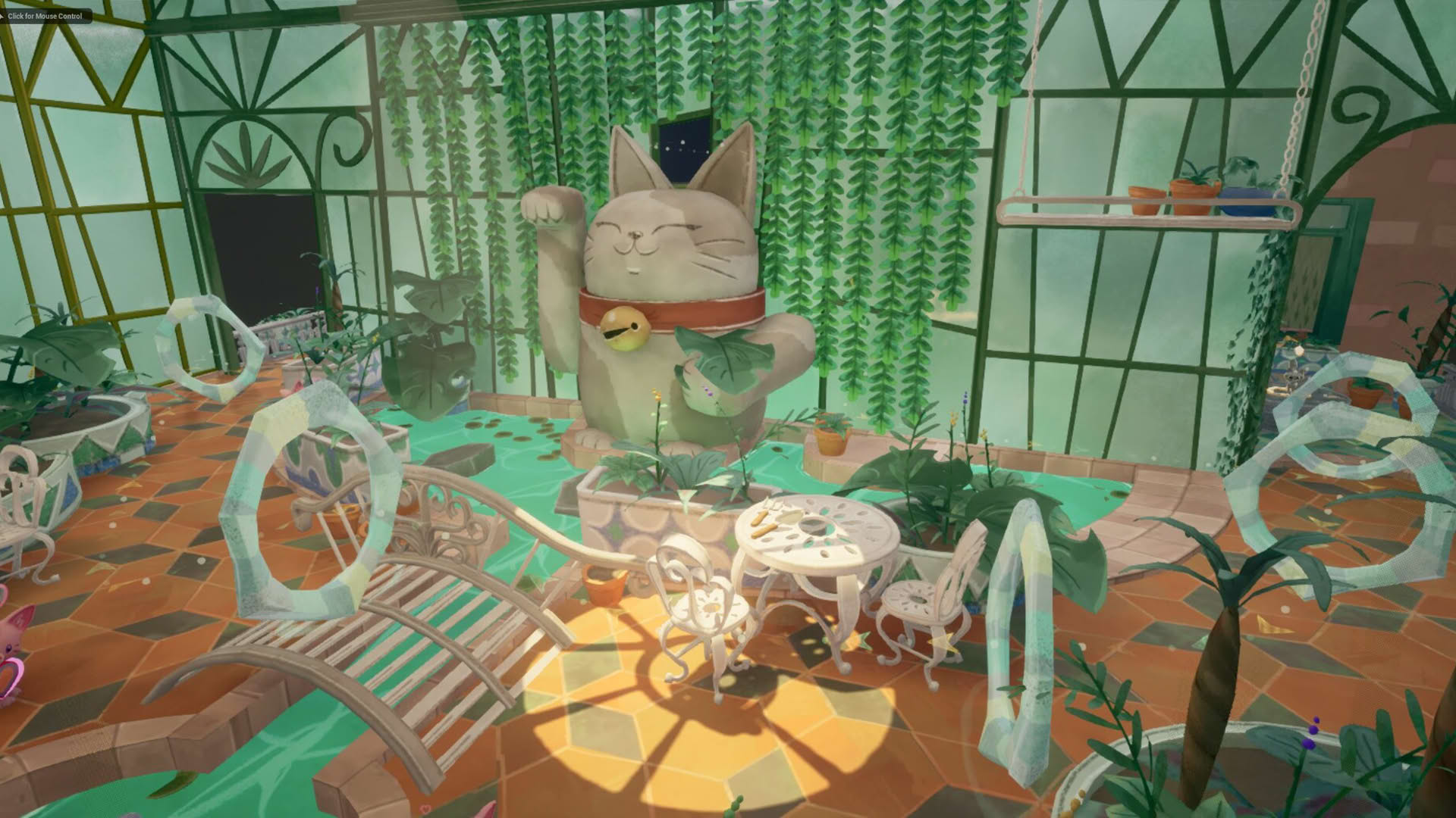 Screenshot for Jumping Jazz Cats