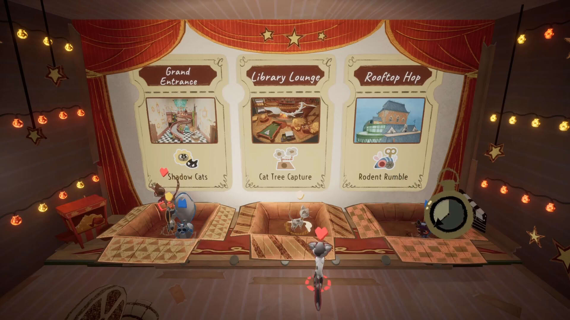 Screenshot for Jumping Jazz Cats