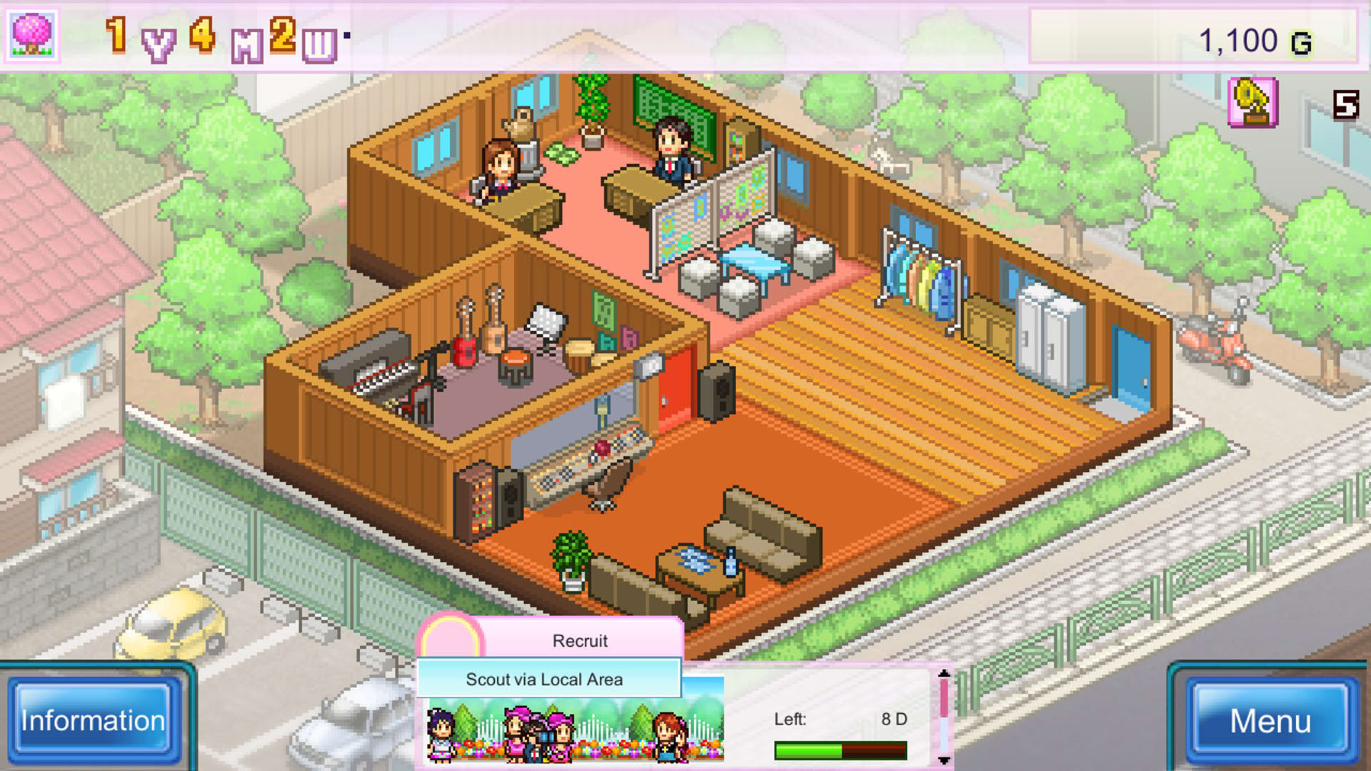 Screenshot for March to a Million