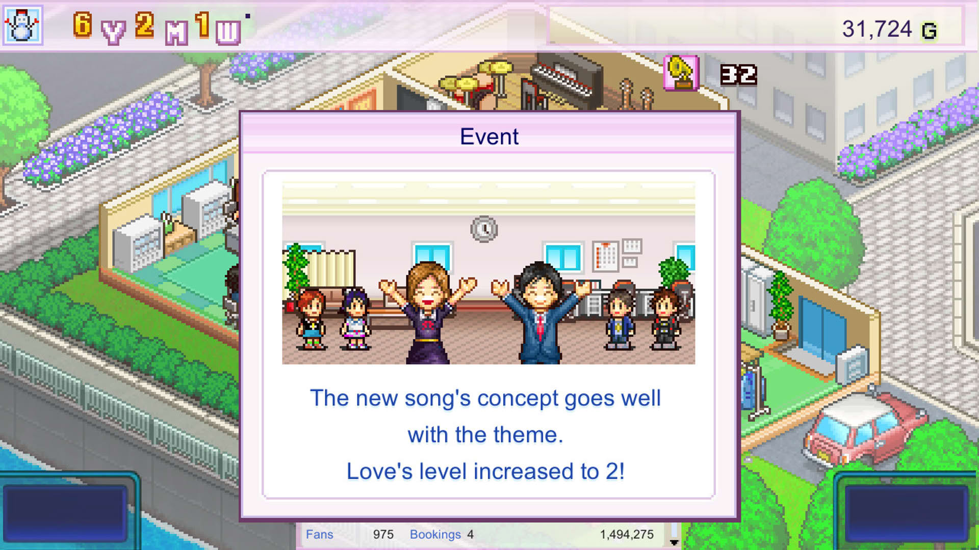 Screenshot for March to a Million