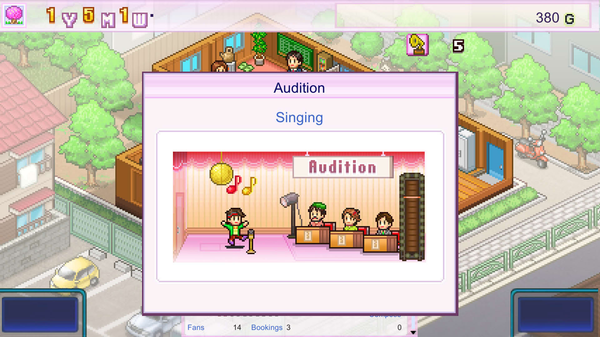 Screenshot for March to a Million