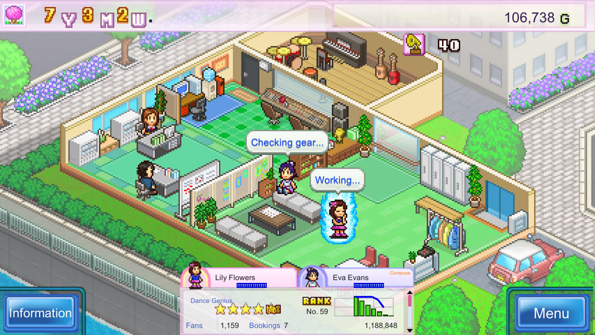 Screenshot for March to a Million