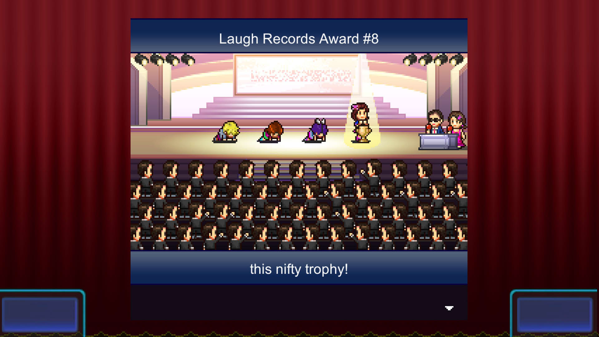 Screenshot for March to a Million