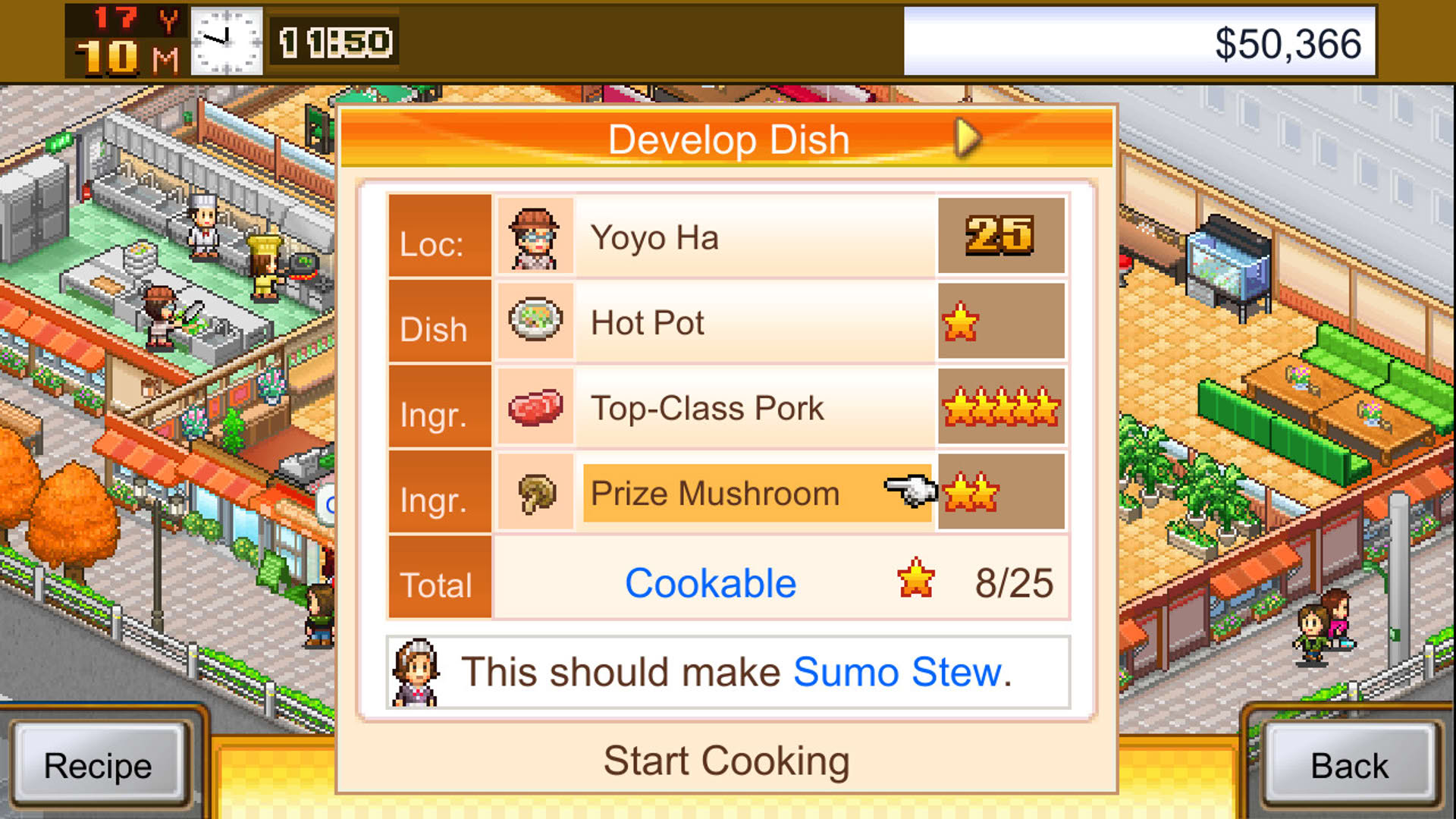 Screenshot for Cafeteria Nipponica