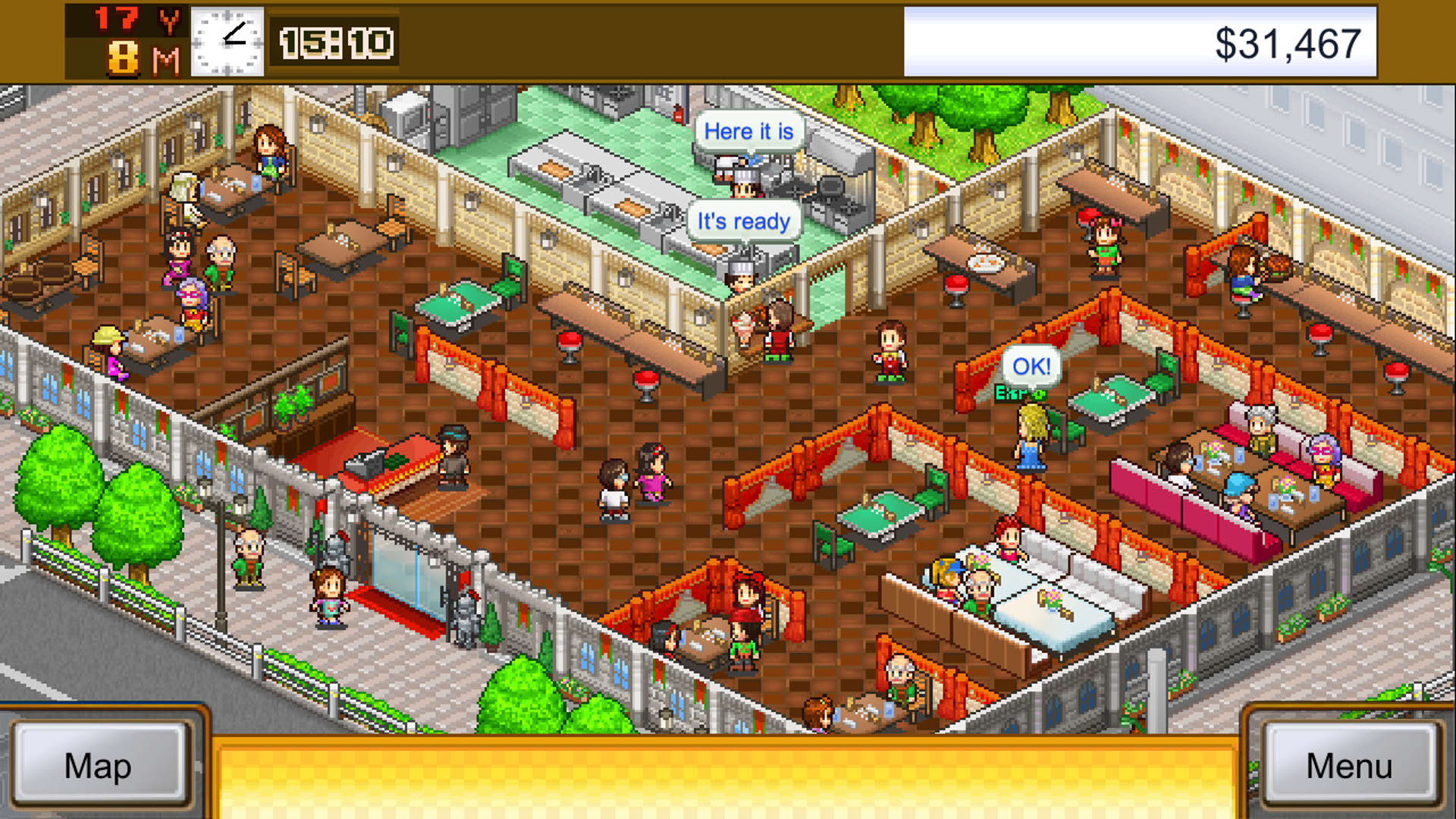 Screenshot for Cafeteria Nipponica