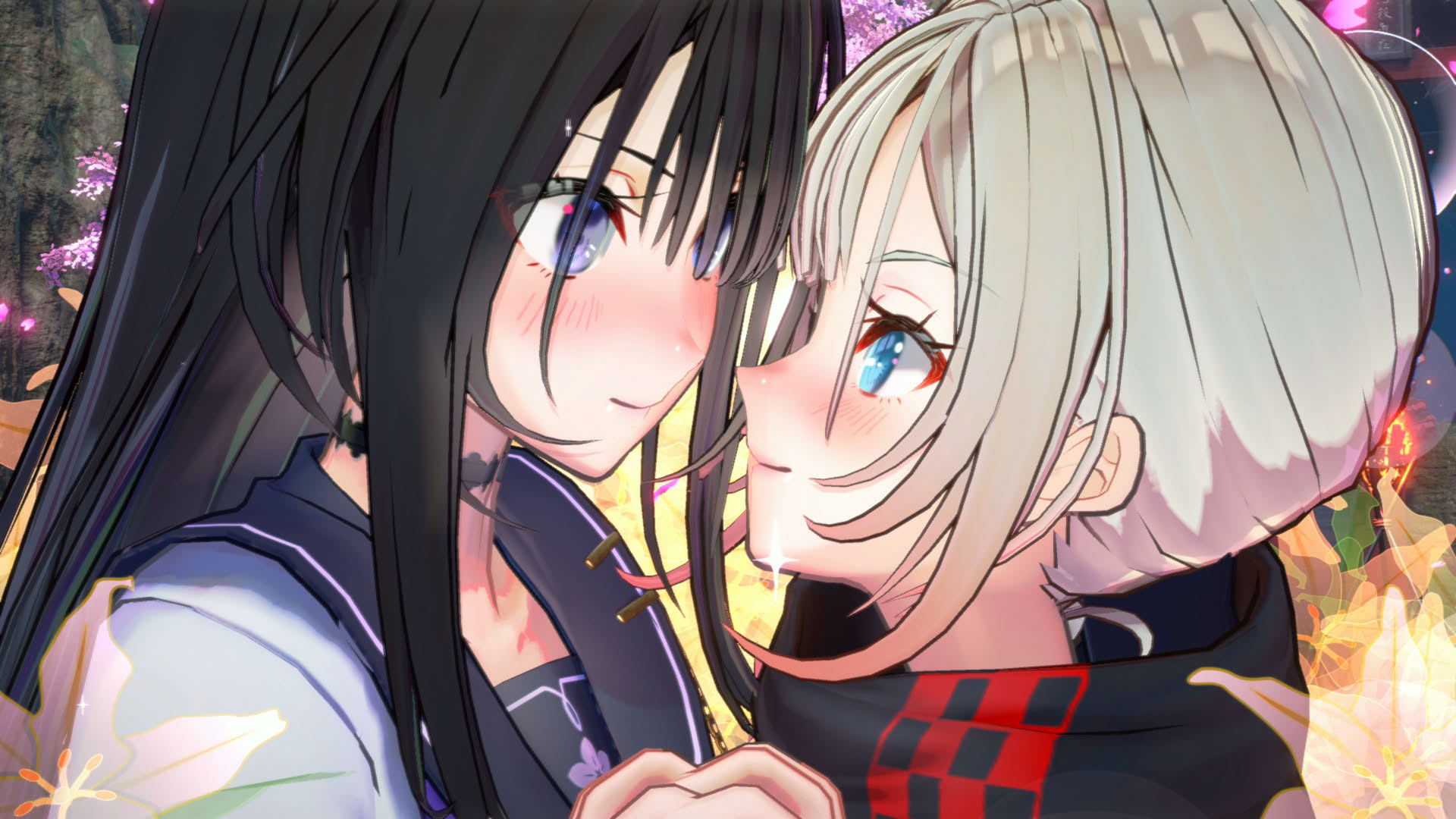 Screenshot for Samurai Maiden