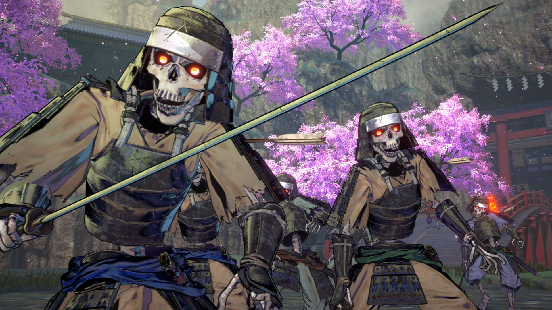 Screenshot for Samurai Maiden