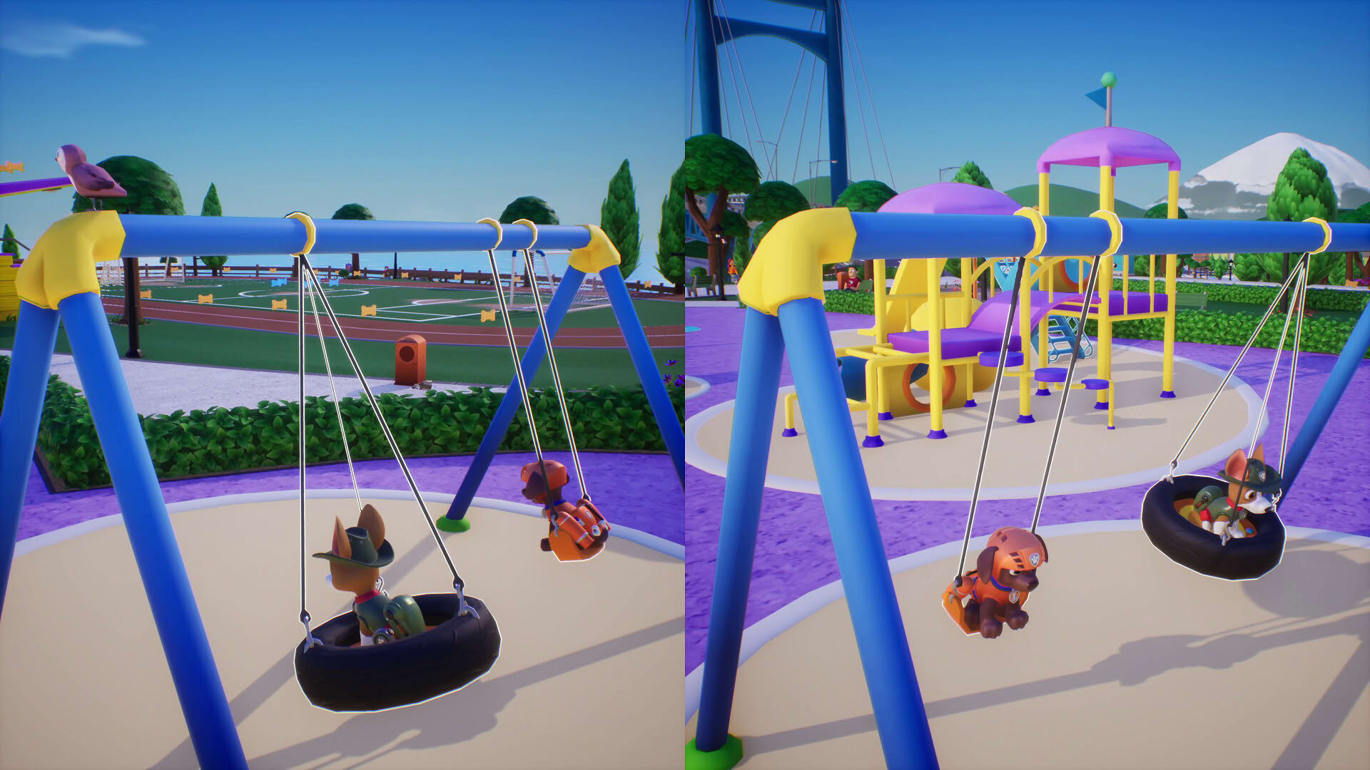 Screenshot for Paw Patrol: World