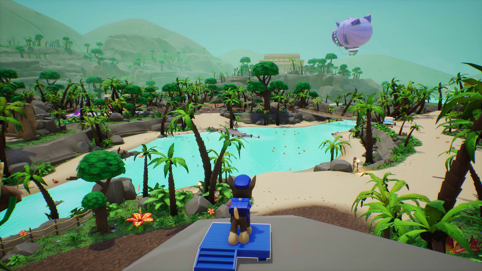 Screenshot for Paw Patrol: World