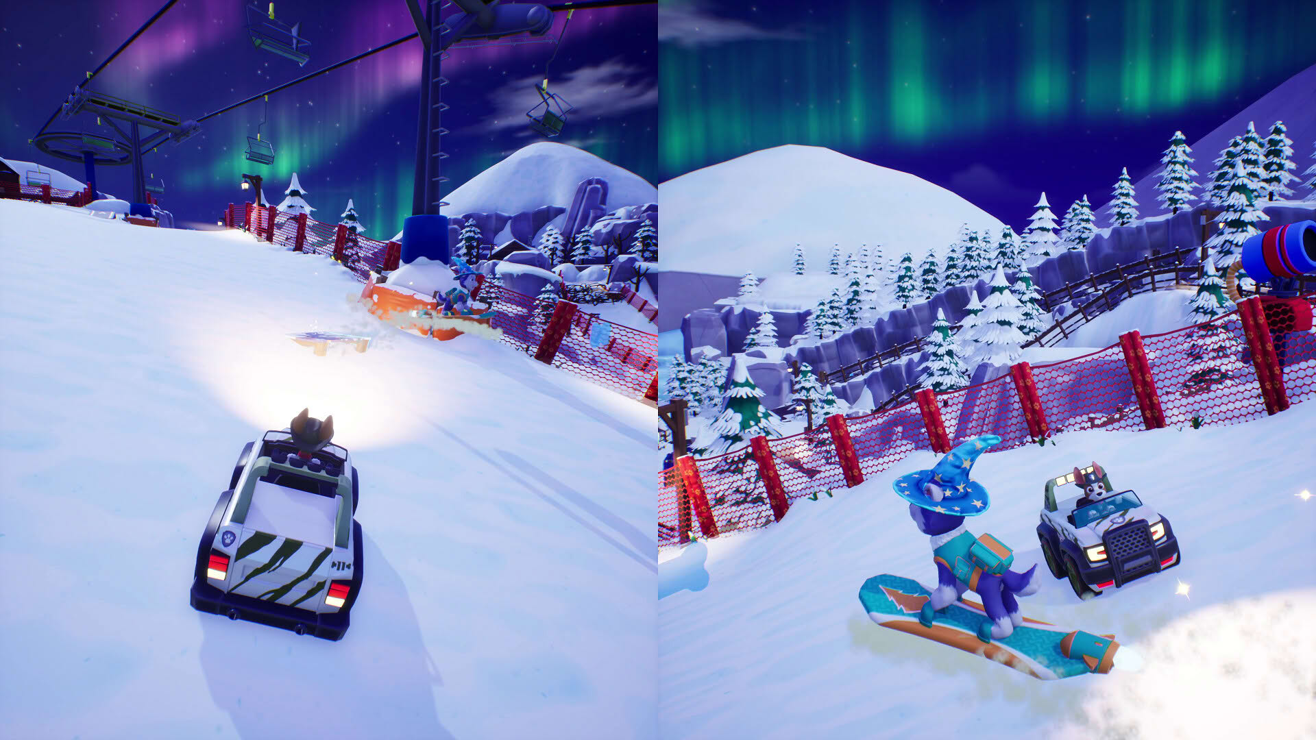 Screenshot for Paw Patrol: World