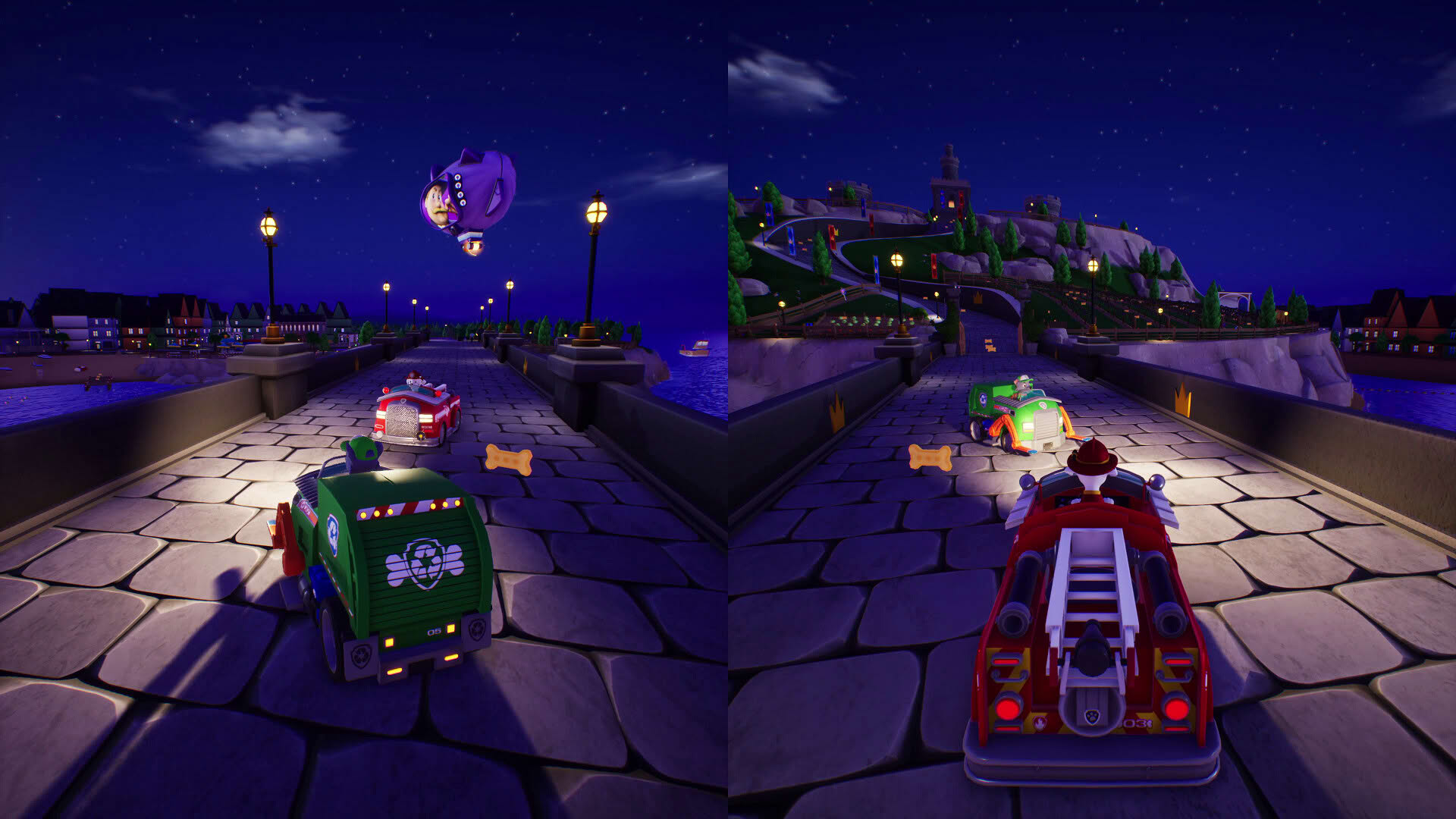 Screenshot for Paw Patrol: World