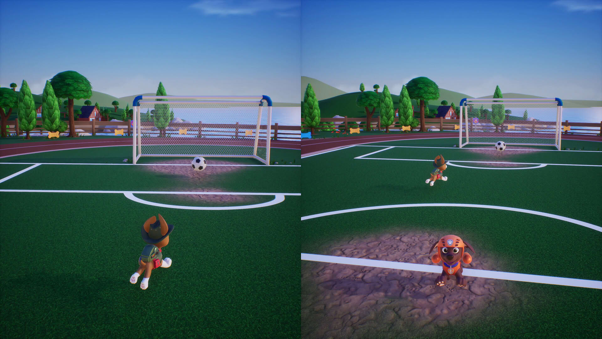 Screenshot for Paw Patrol: World