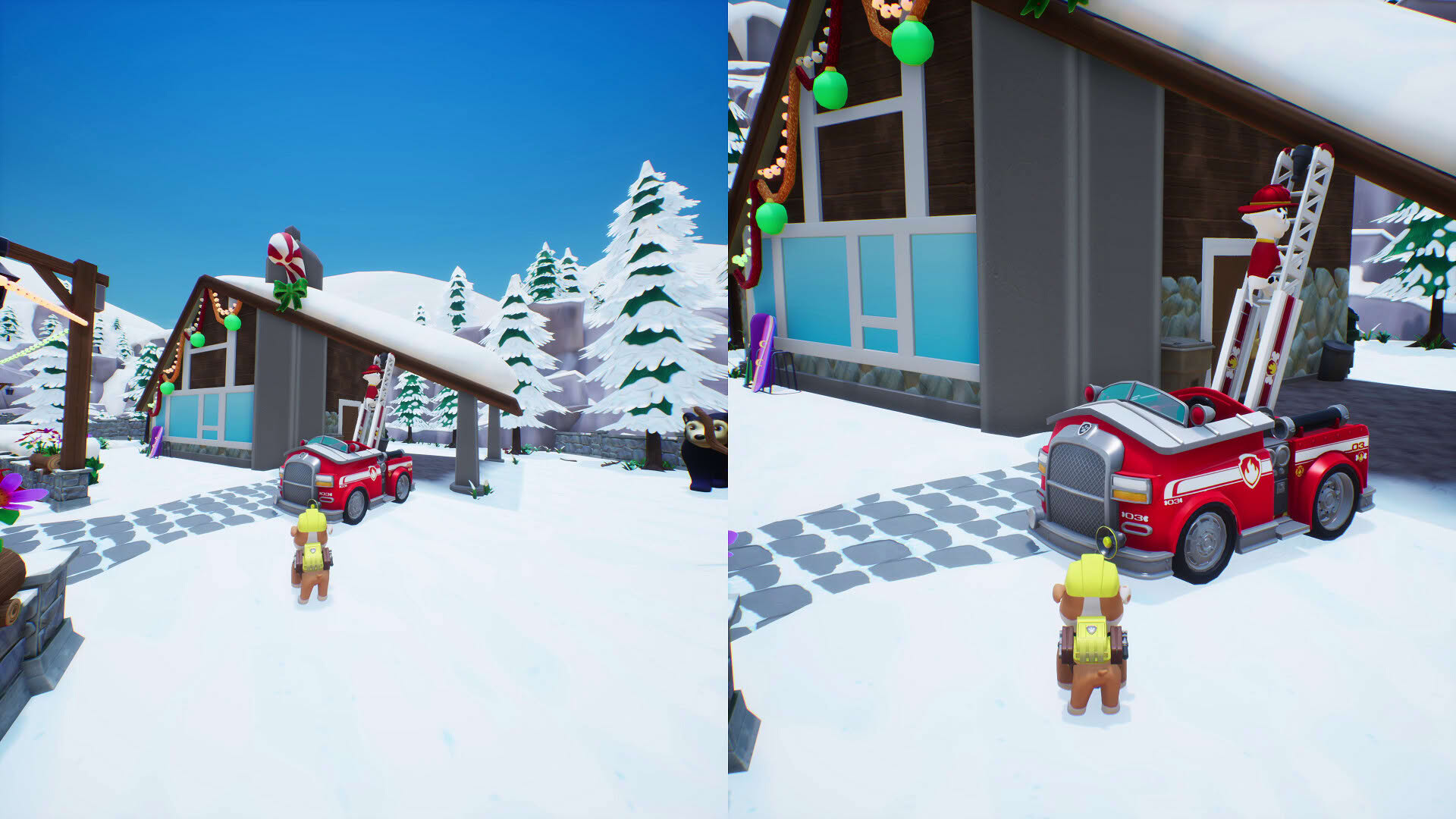 Screenshot for Paw Patrol: World