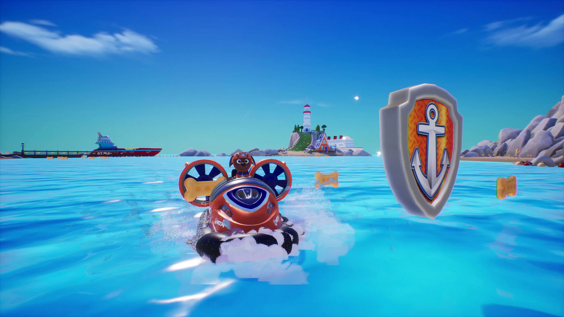 Screenshot for Paw Patrol: World