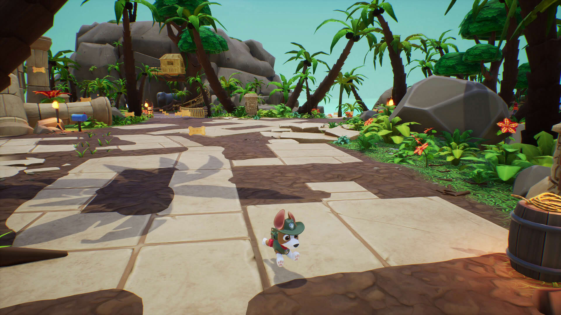 Screenshot for Paw Patrol: World