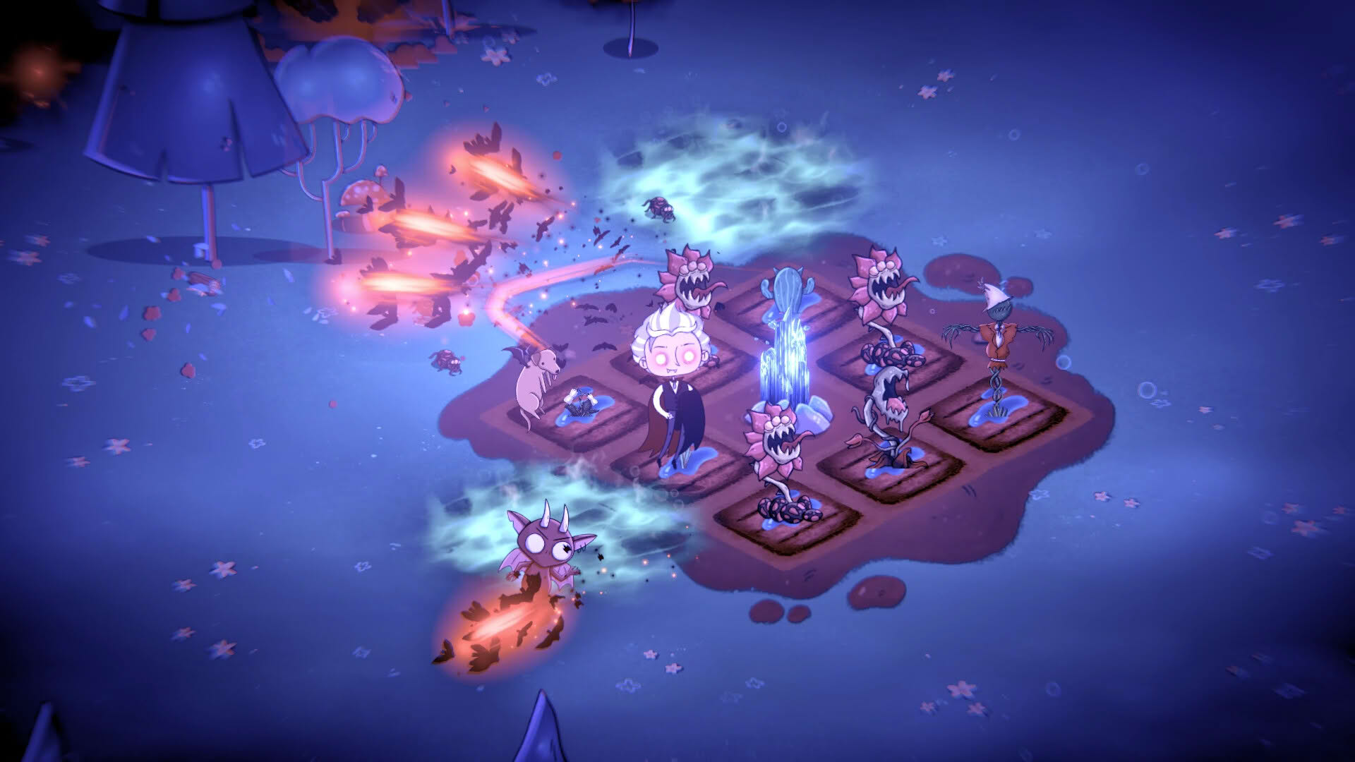 Screenshot for Voltaire: The Vegan Vampire
