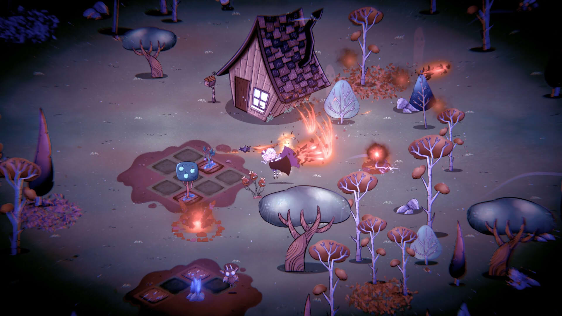 Screenshot for Voltaire: The Vegan Vampire