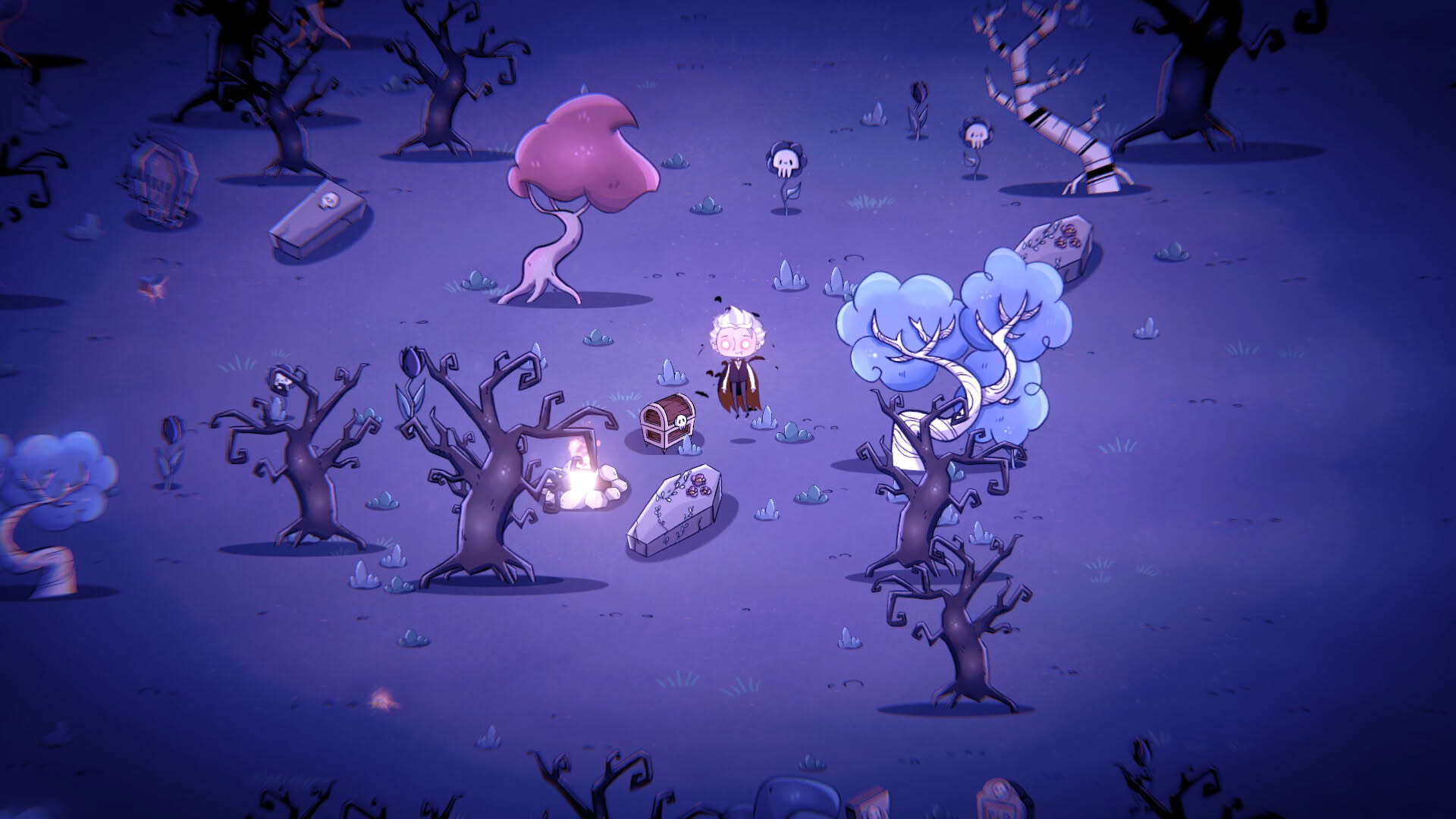 Screenshot for Voltaire: The Vegan Vampire