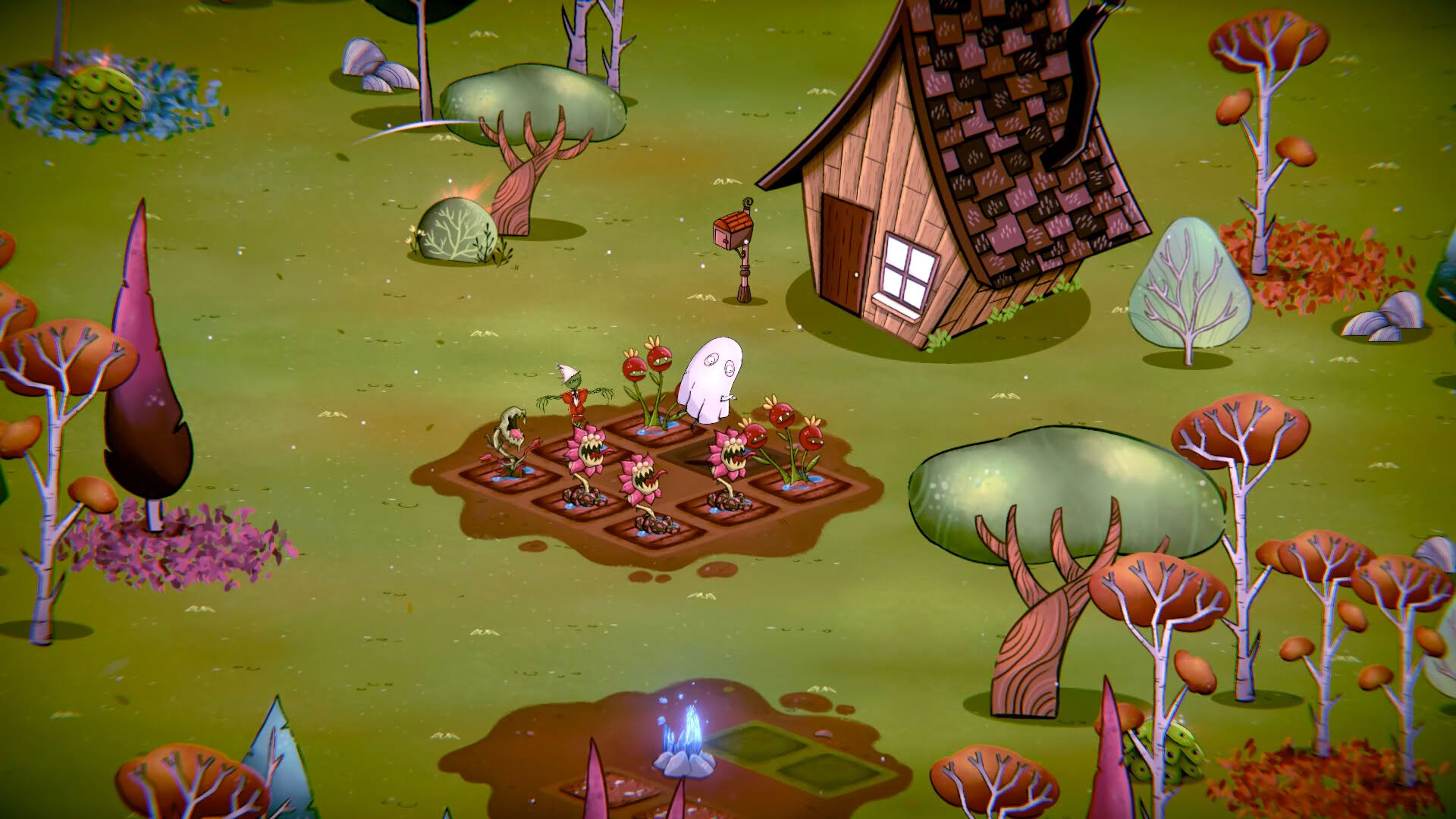 Screenshot for Voltaire: The Vegan Vampire