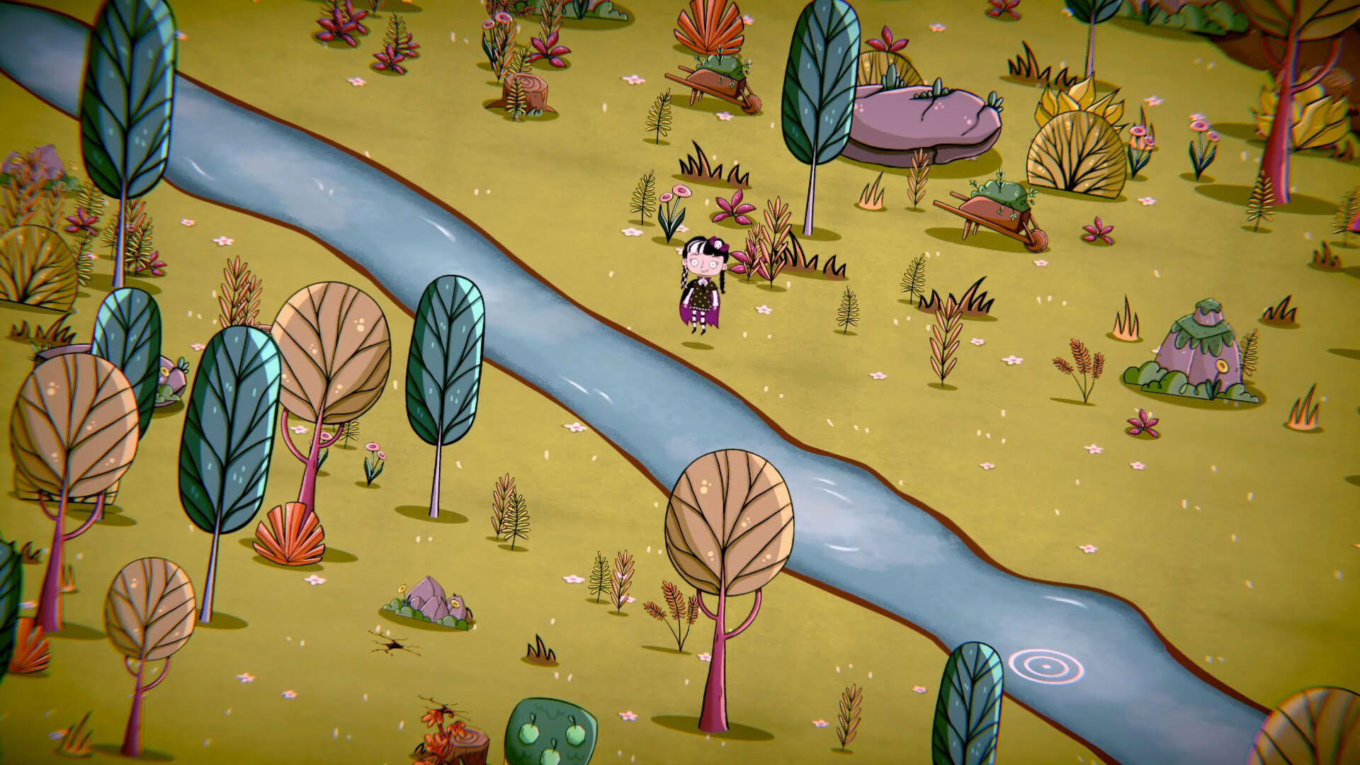Screenshot for Voltaire: The Vegan Vampire