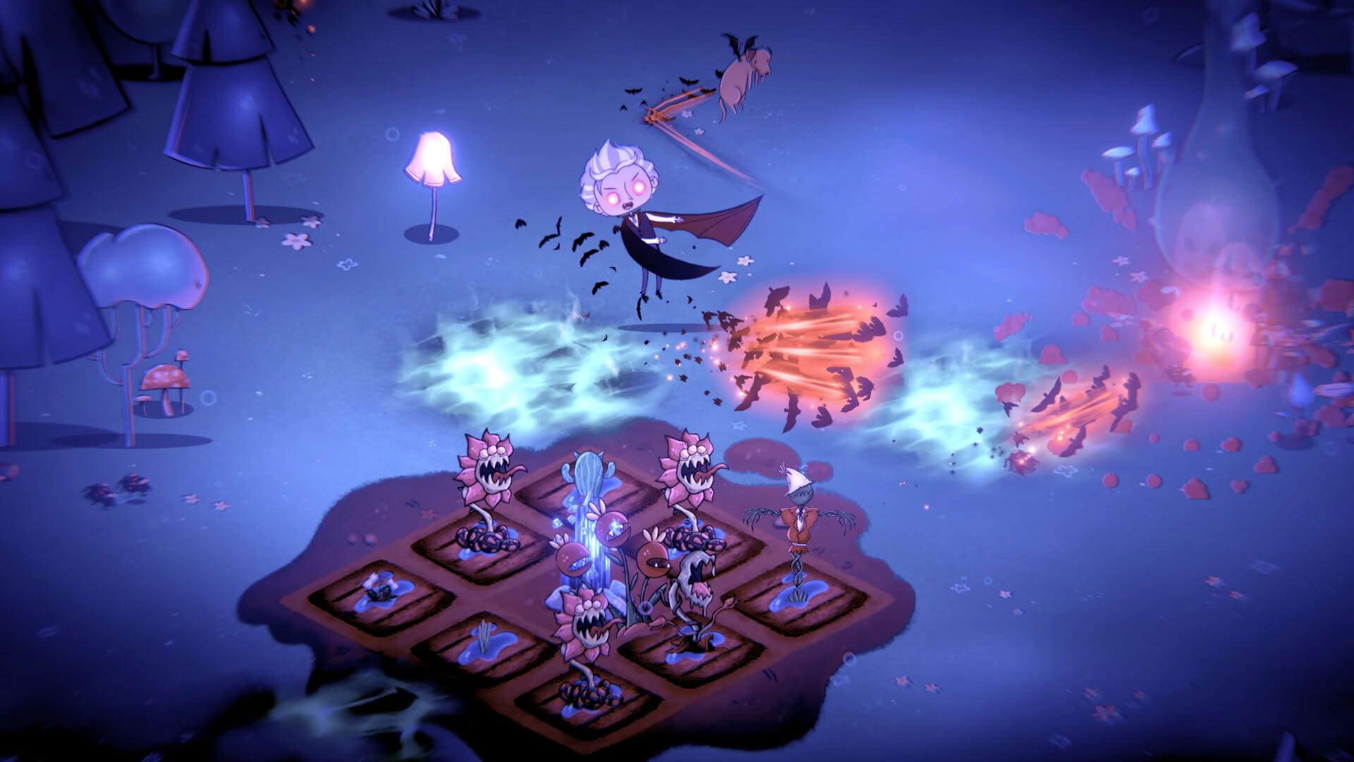 Screenshot for Voltaire: The Vegan Vampire