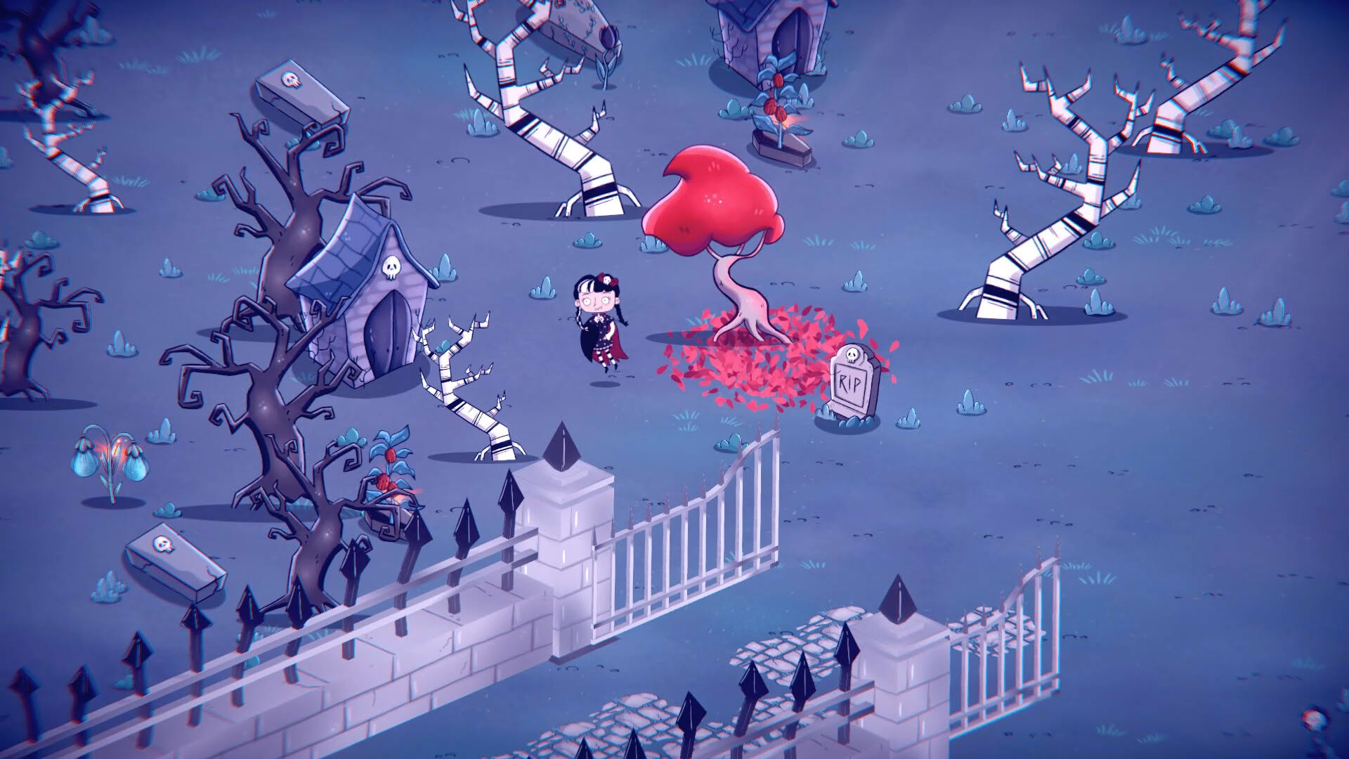 Screenshot for Voltaire: The Vegan Vampire