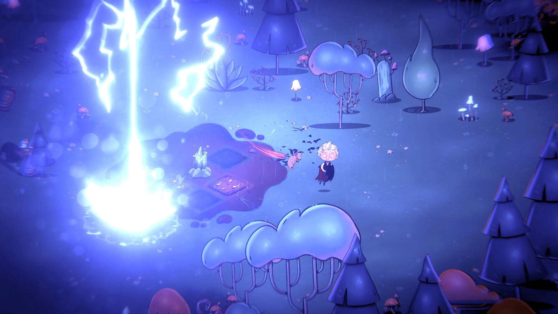 Screenshot for Voltaire: The Vegan Vampire