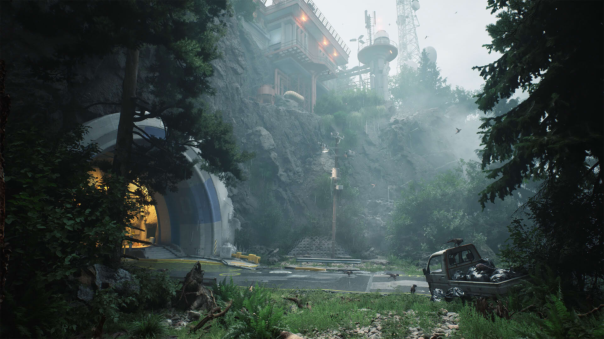Screenshot for The Lost Wild
