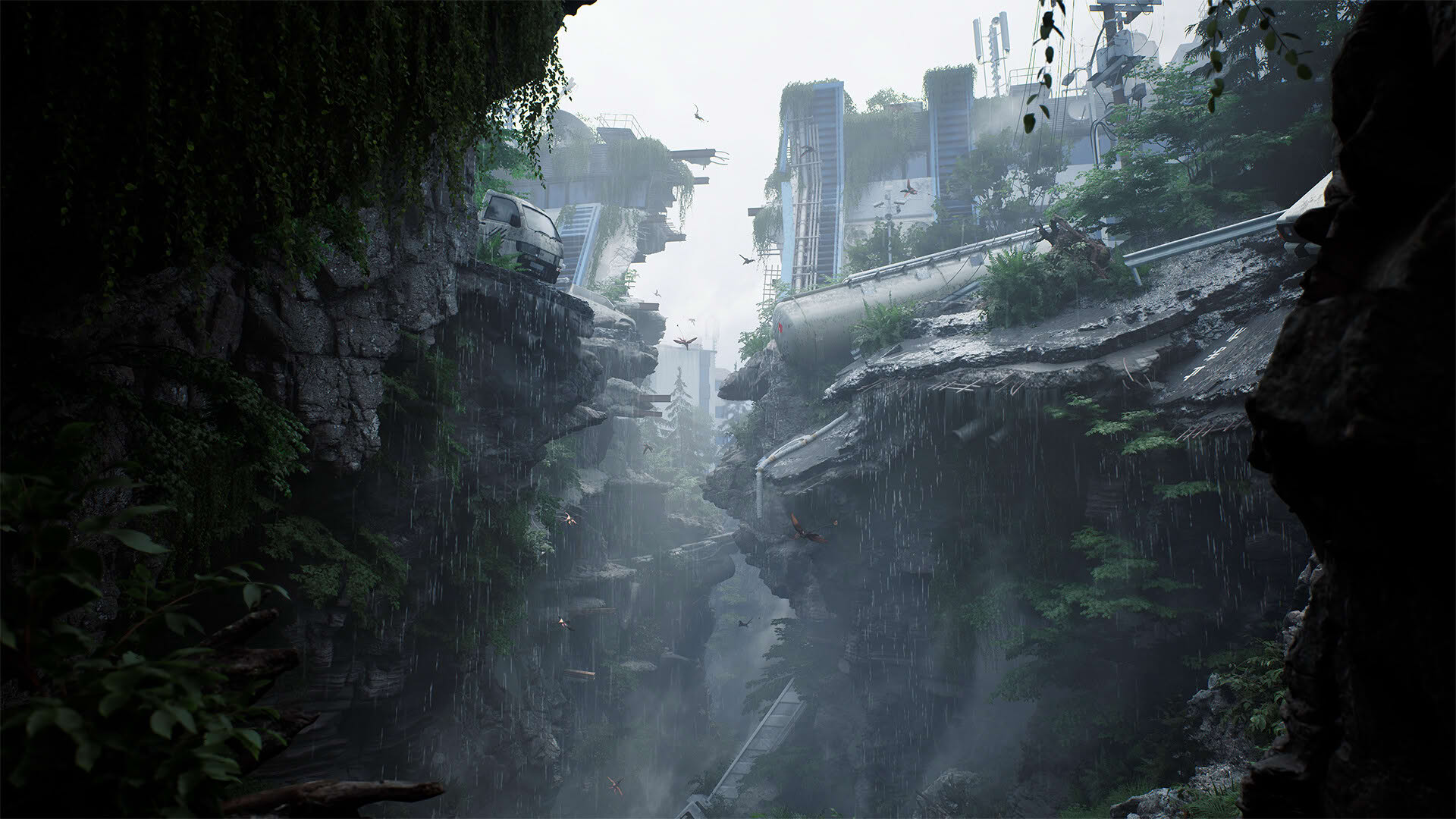 Screenshot for The Lost Wild