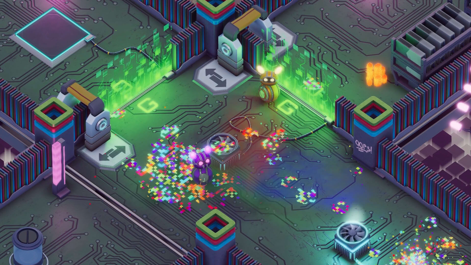 Screenshot for Bytebond