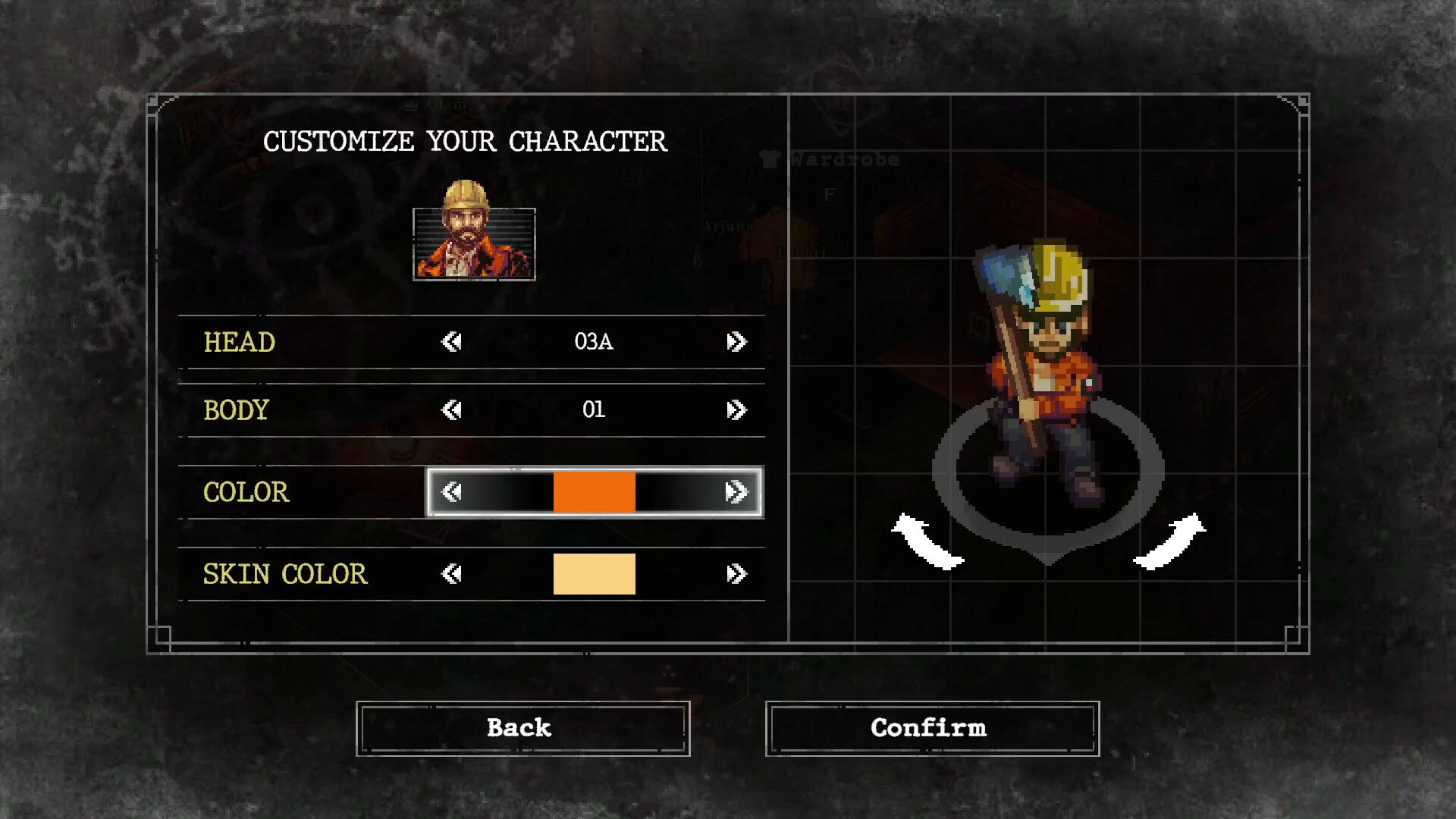 Screenshot for Whisper Mountain Outbreak