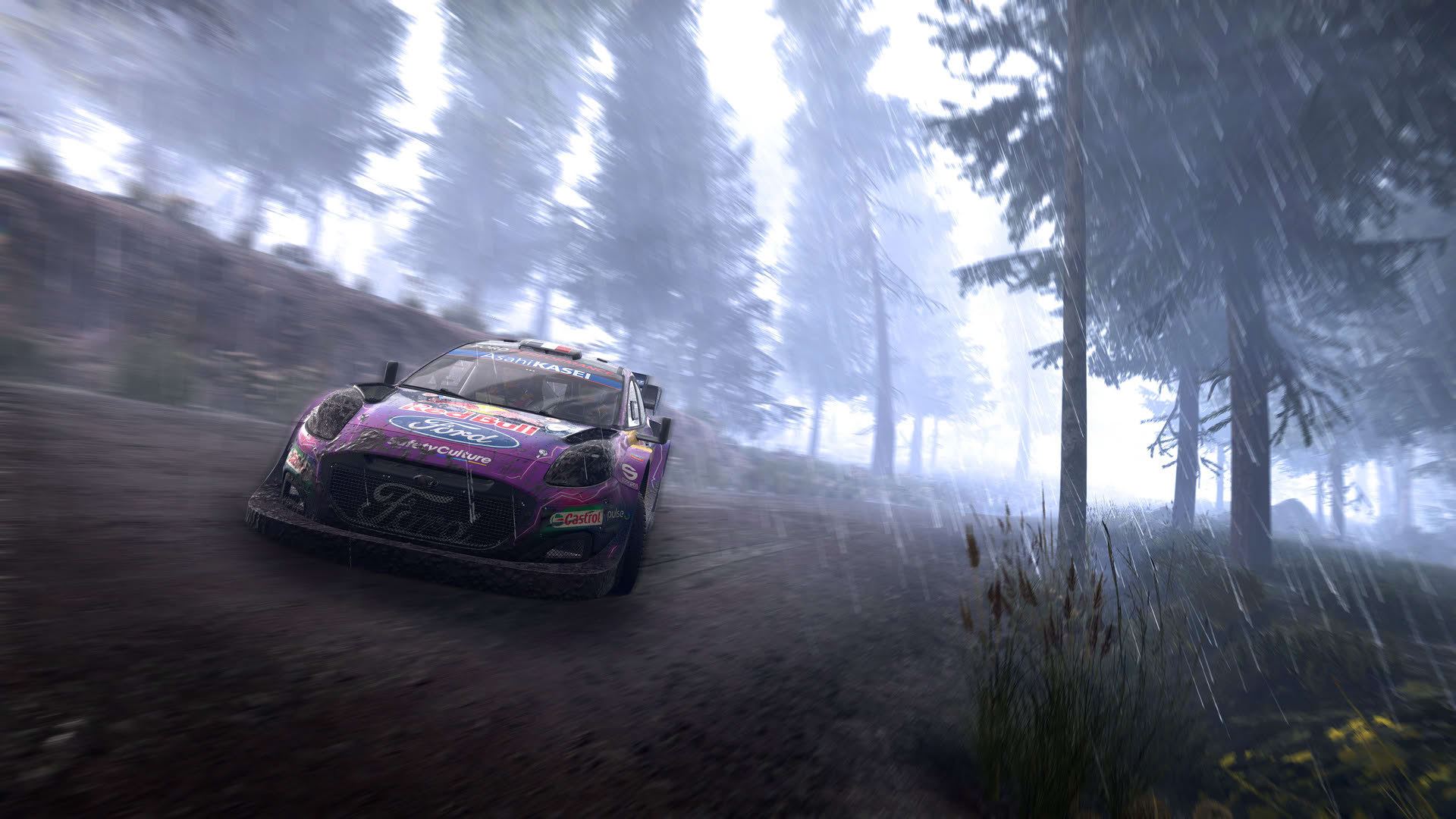 Screenshot for WRC Generations