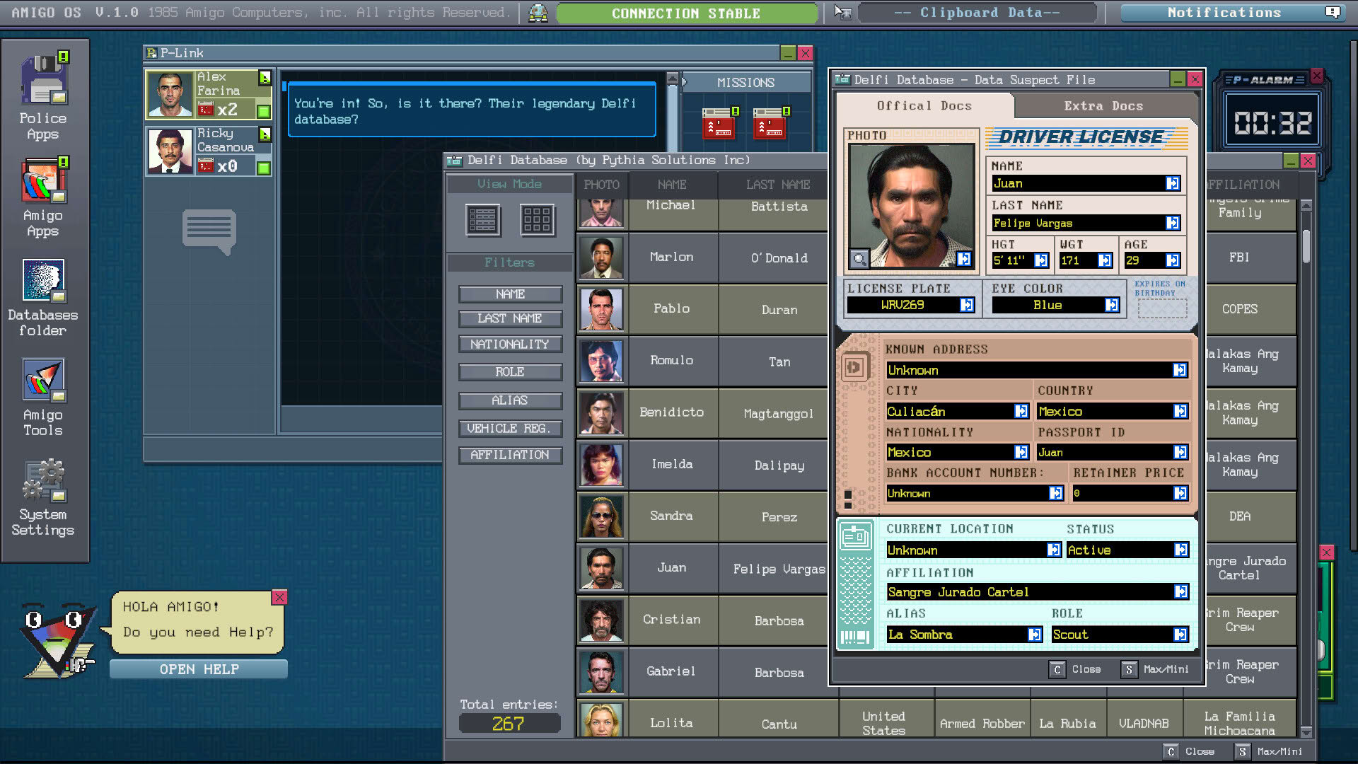 Screenshot for Vice Undercover