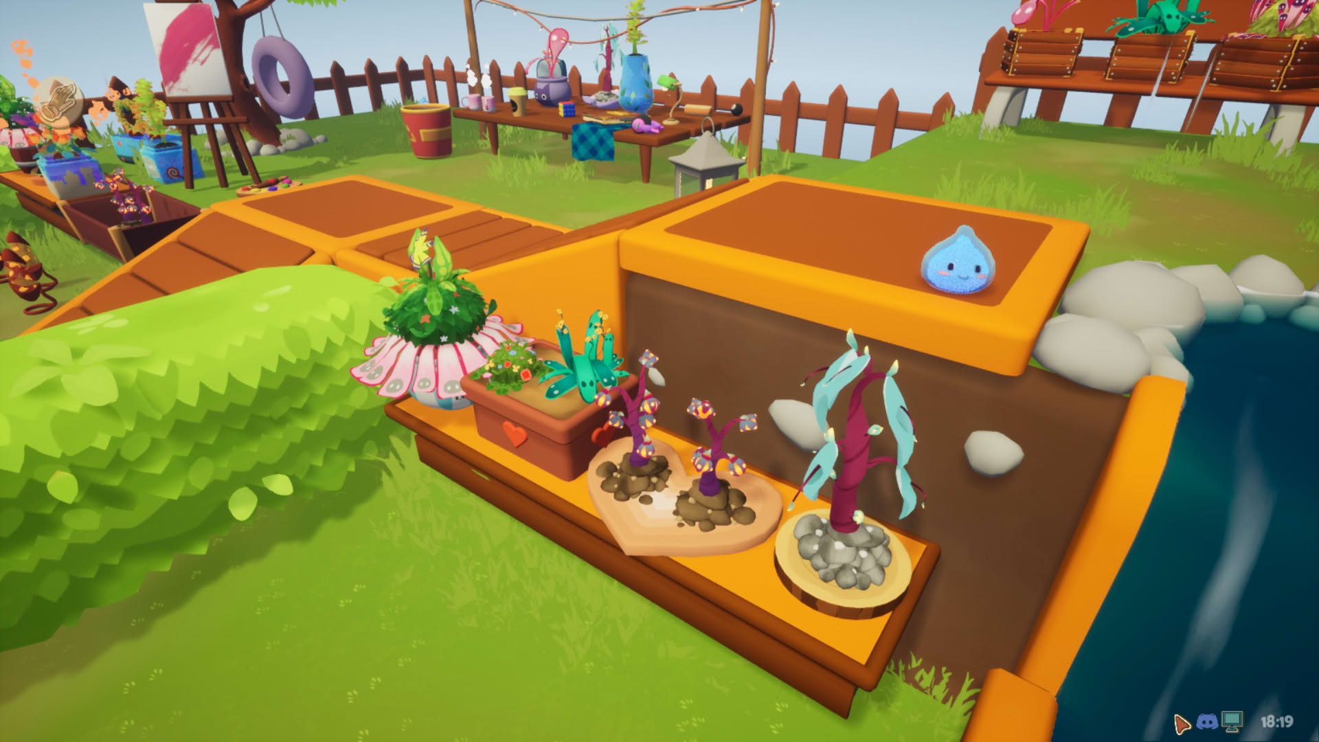 Screenshot for Garden In!